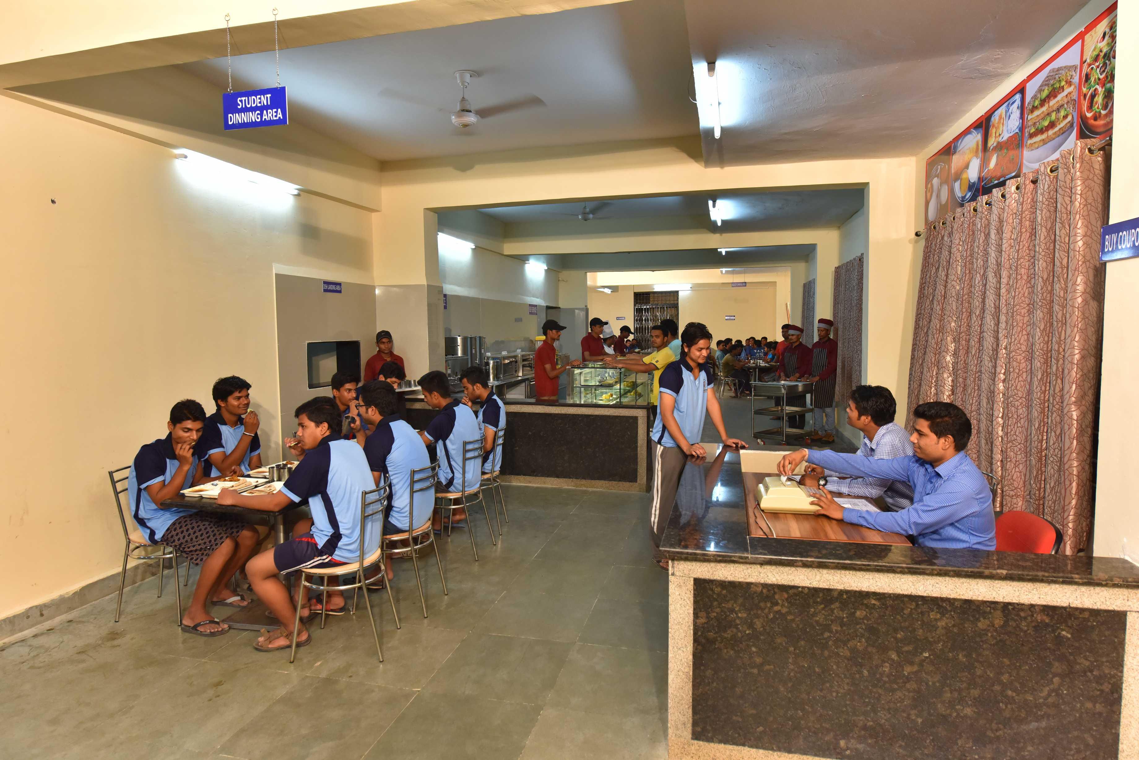Technocrats Institute of Technology and Science Bhopal Canteen photo 1