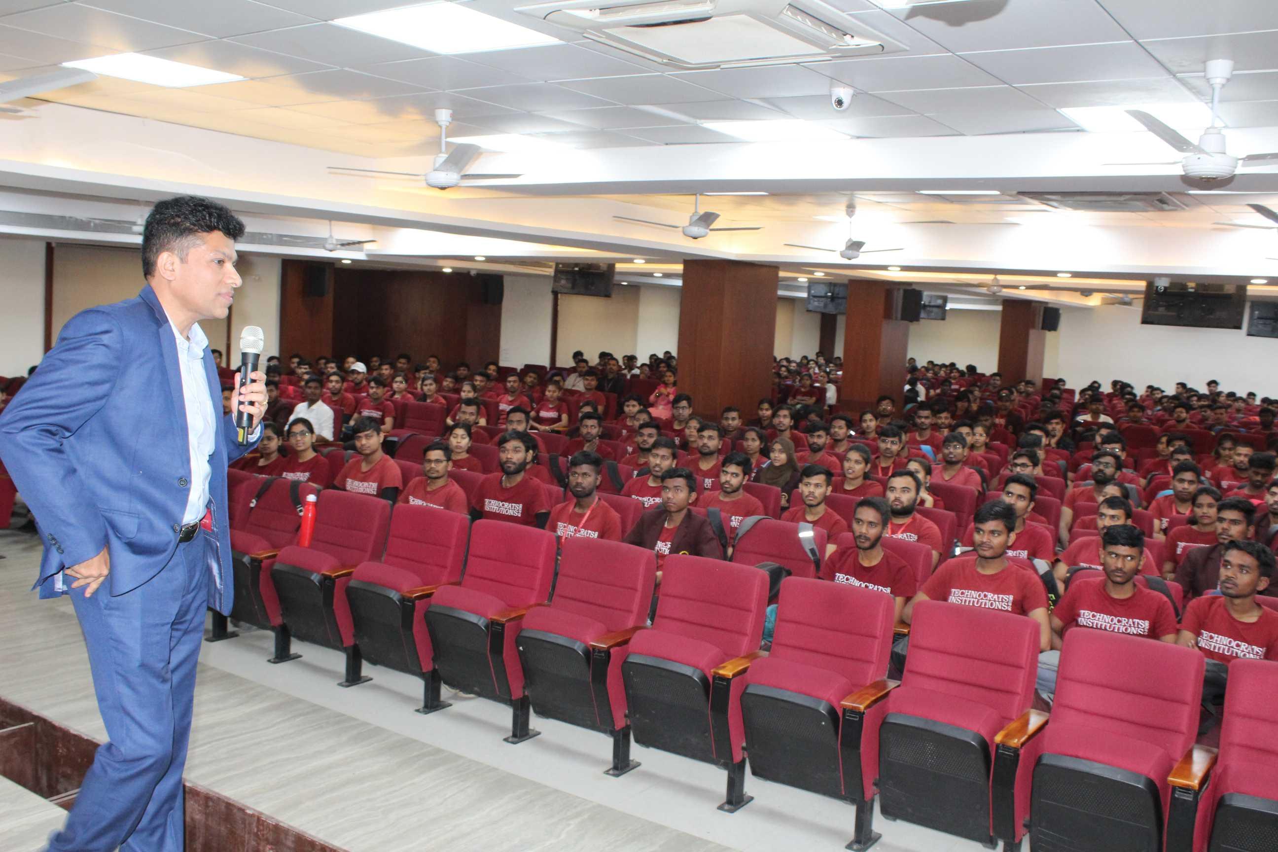 Technocrats Institute of Technology and Science Bhopal OD photo 2