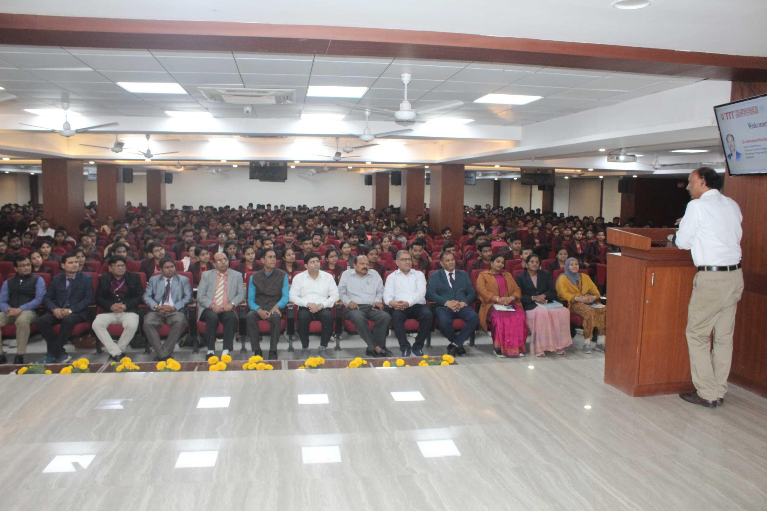 Technocrats Institute of Technology and Science Bhopal OD photo 17