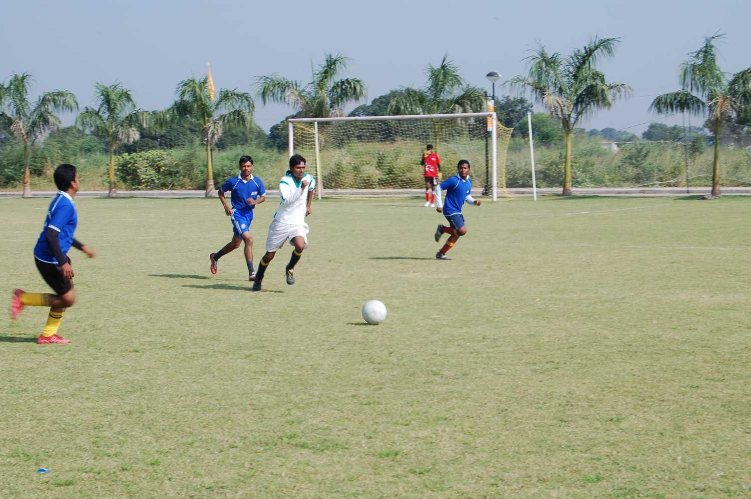 Technocrats Institute of Technology and Science Bhopal Sports photo 2