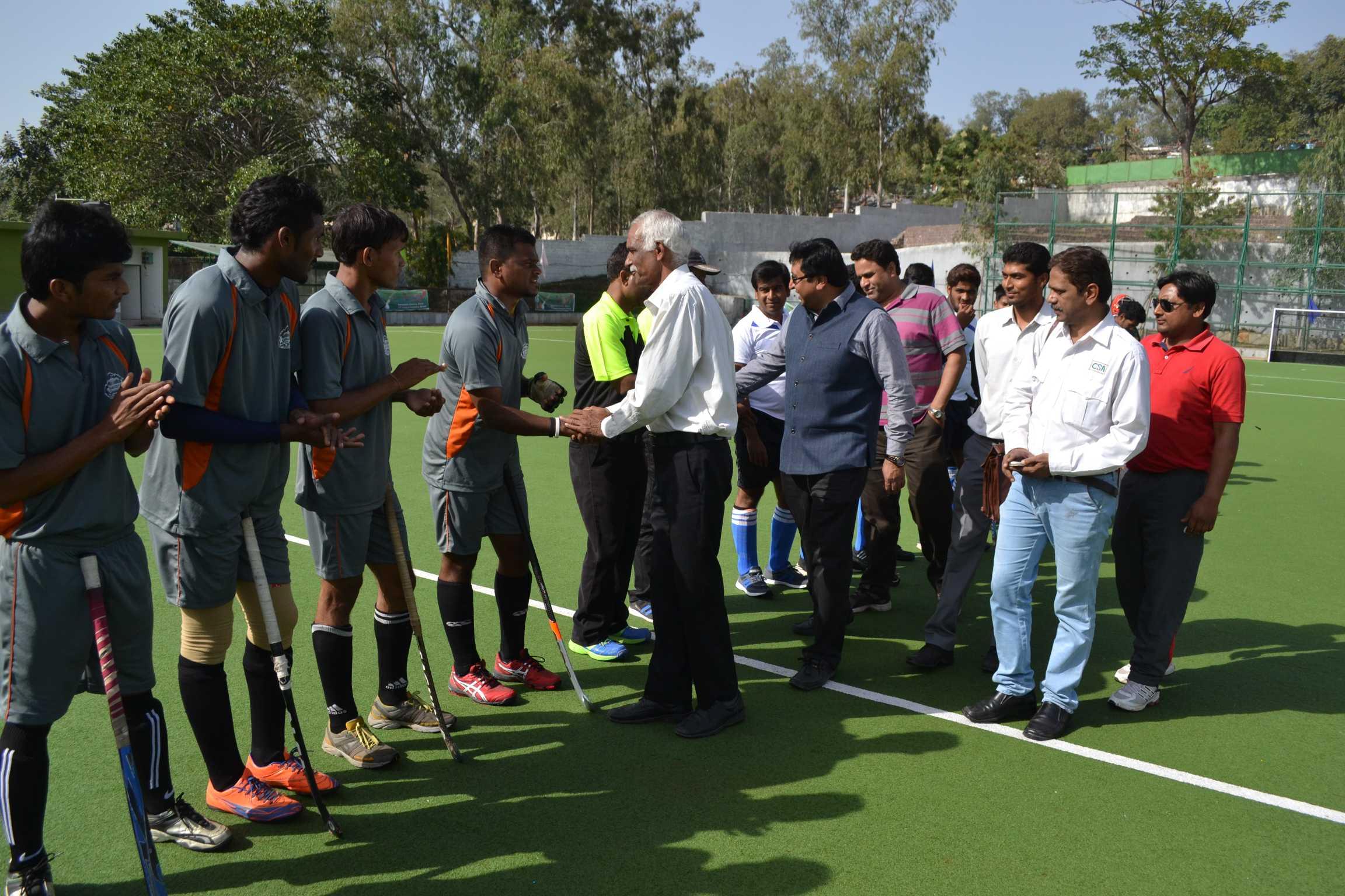 Technocrats Institute of Technology and Science Bhopal Sports photo 6
