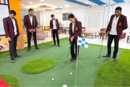 Technocrats Institute of Technology and Science Bhopal Capgemini Code-Experience Lab photo 10
