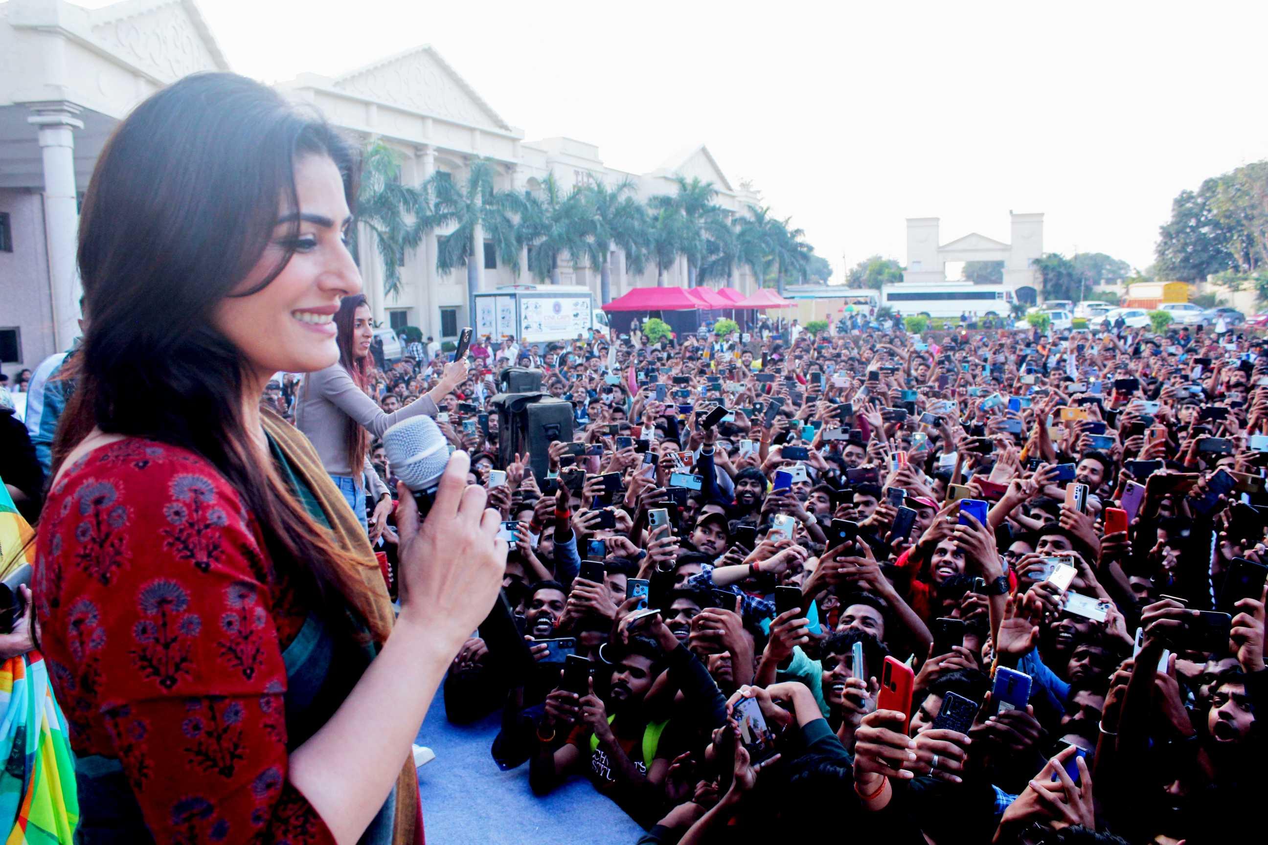 Technocrats Institute of Technology and Science Bhopal Celebrities photo 7