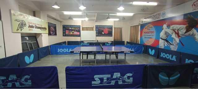 Technocrats Institute of Technology and Science Bhopal Gym photo 1