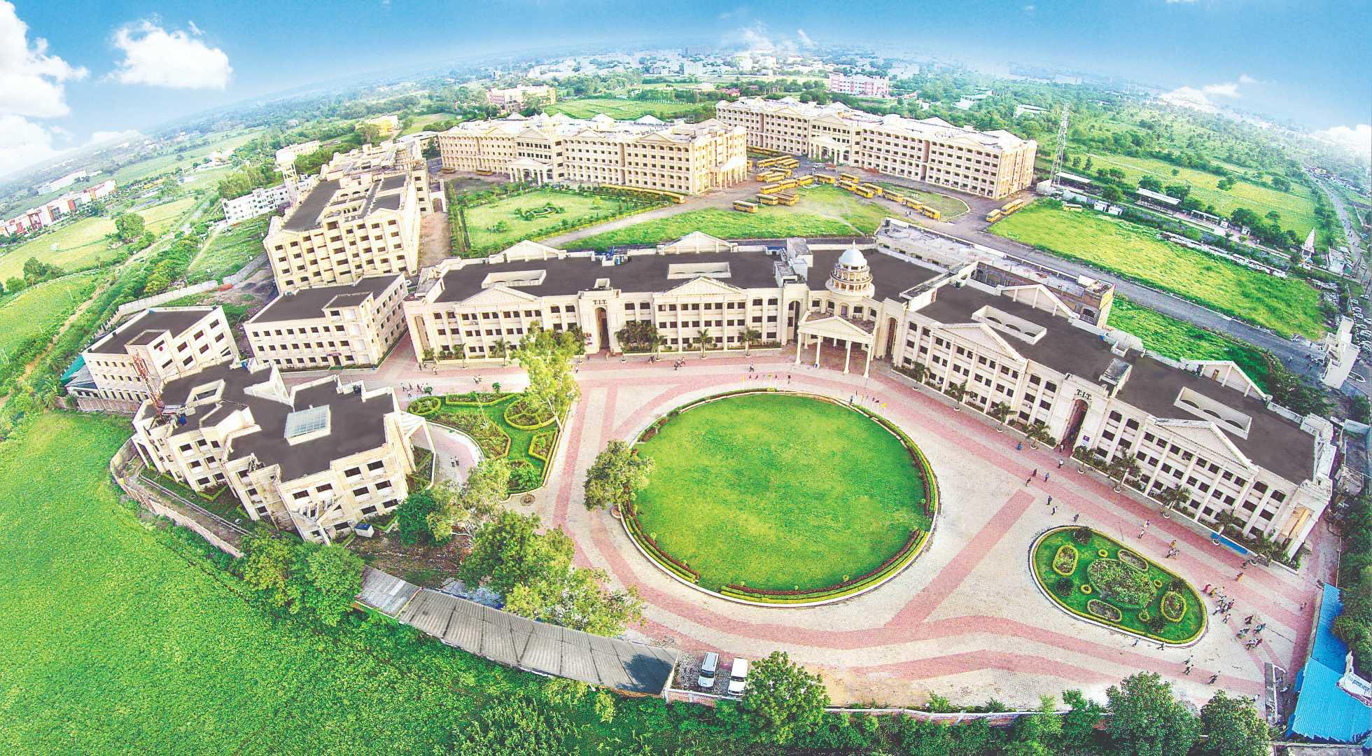 Technocrats Institute of Technology and Science Bhopal Infrastucture photo 1