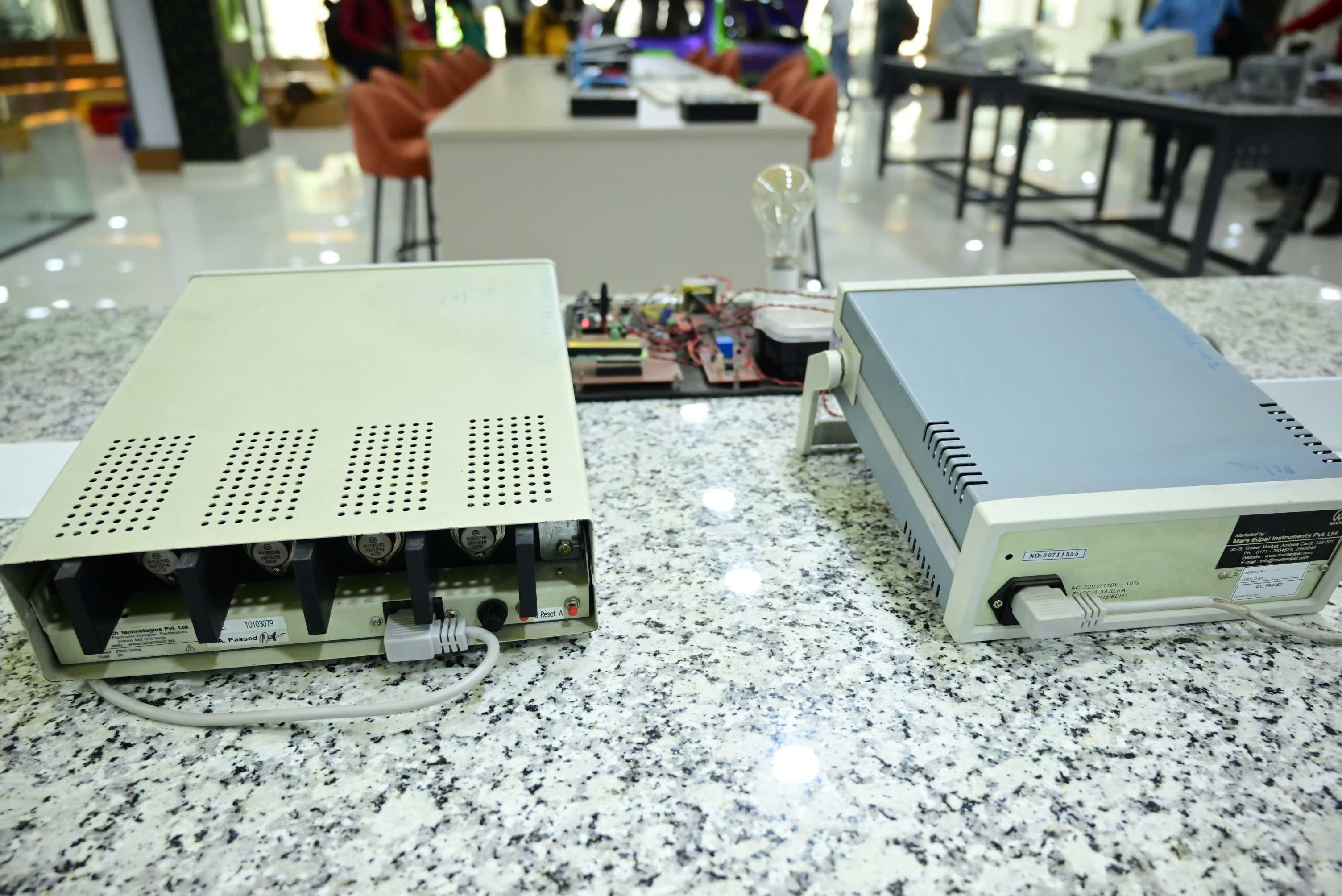 Technocrats Institute of Technology and Science Bhopal KPIT Mobility Lab photo 2