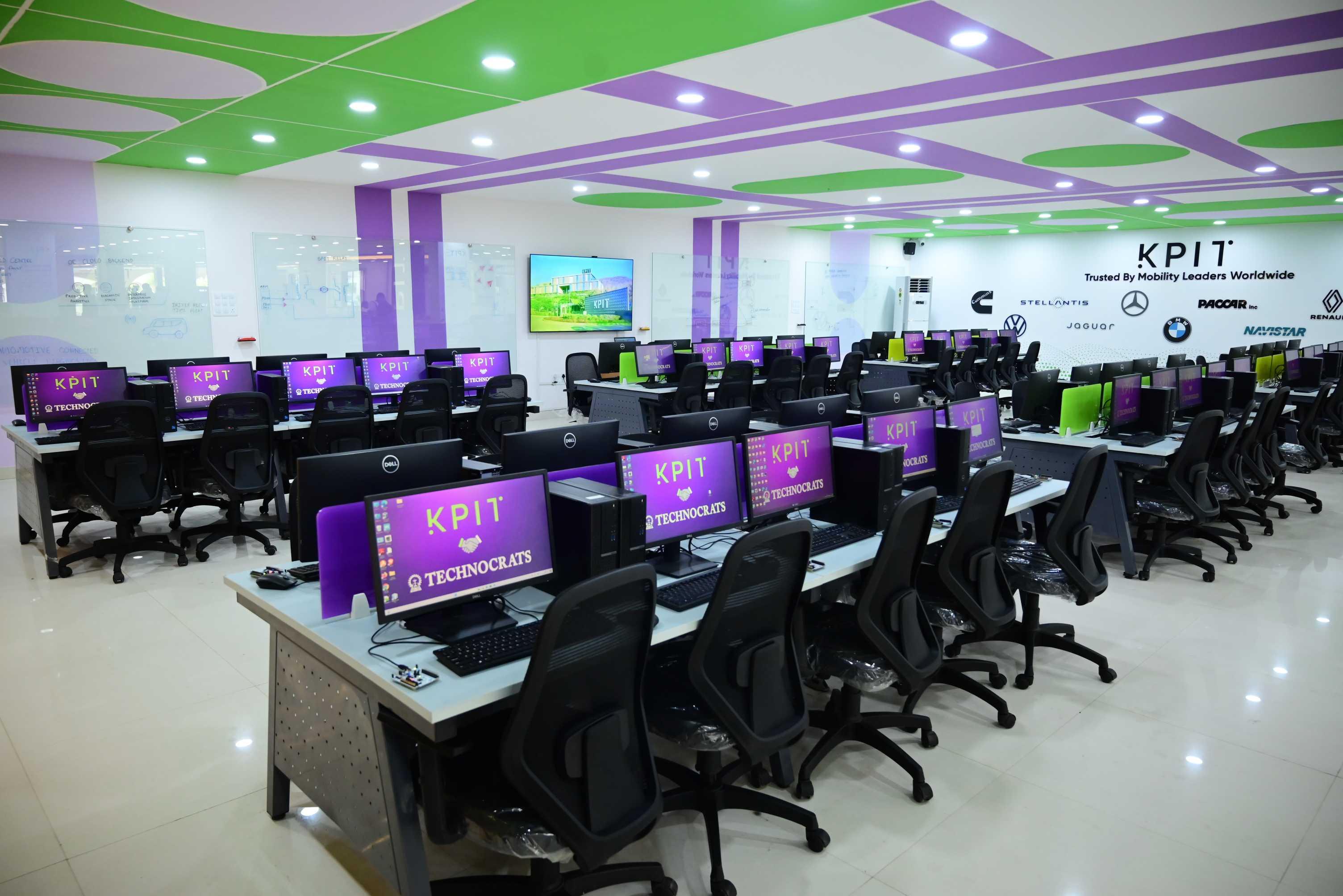 Technocrats Institute of Technology and Science Bhopal KPIT Mobility Lab photo 7