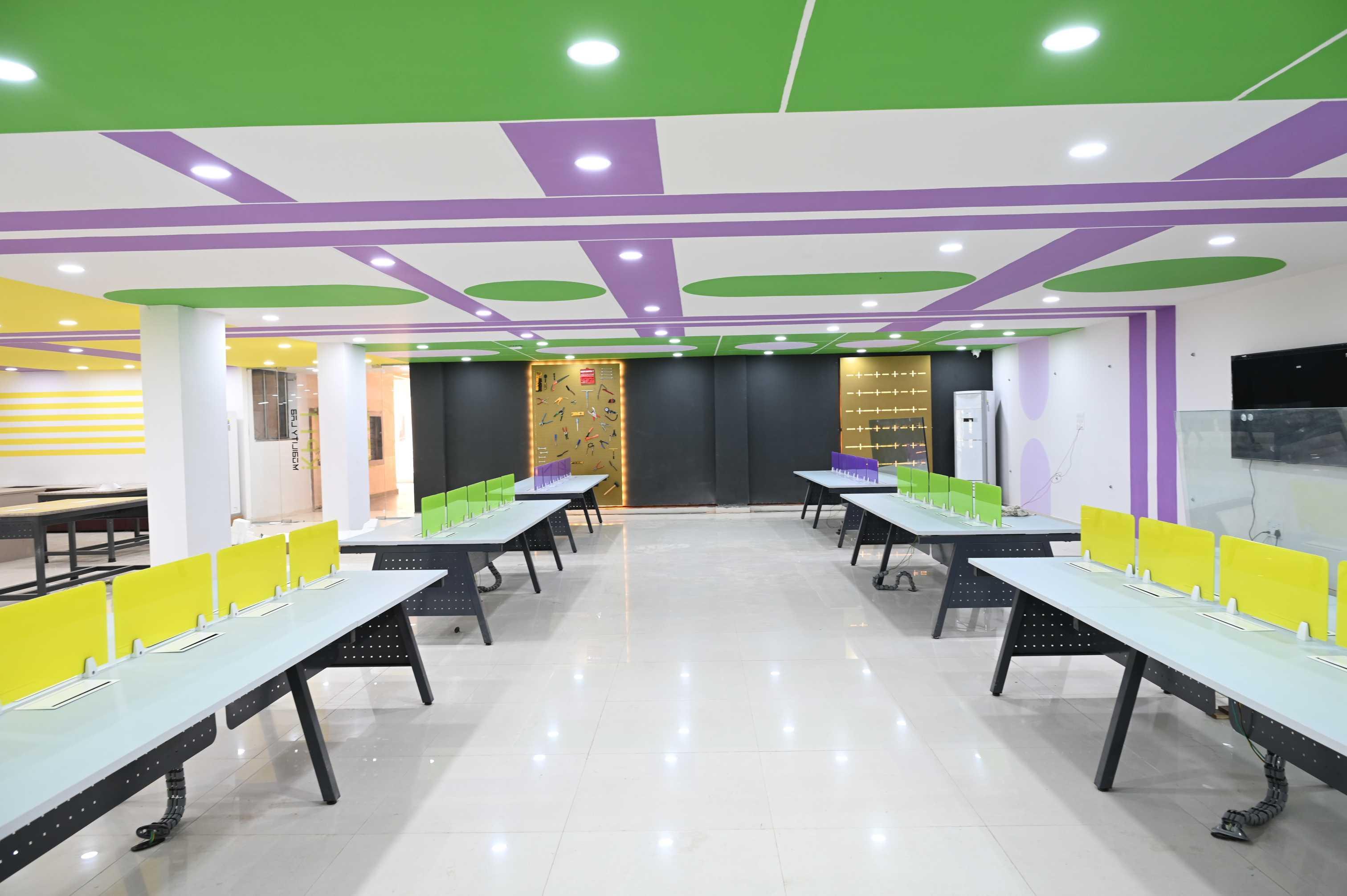 Technocrats Institute of Technology and Science Bhopal KPIT Mobility Lab photo 21