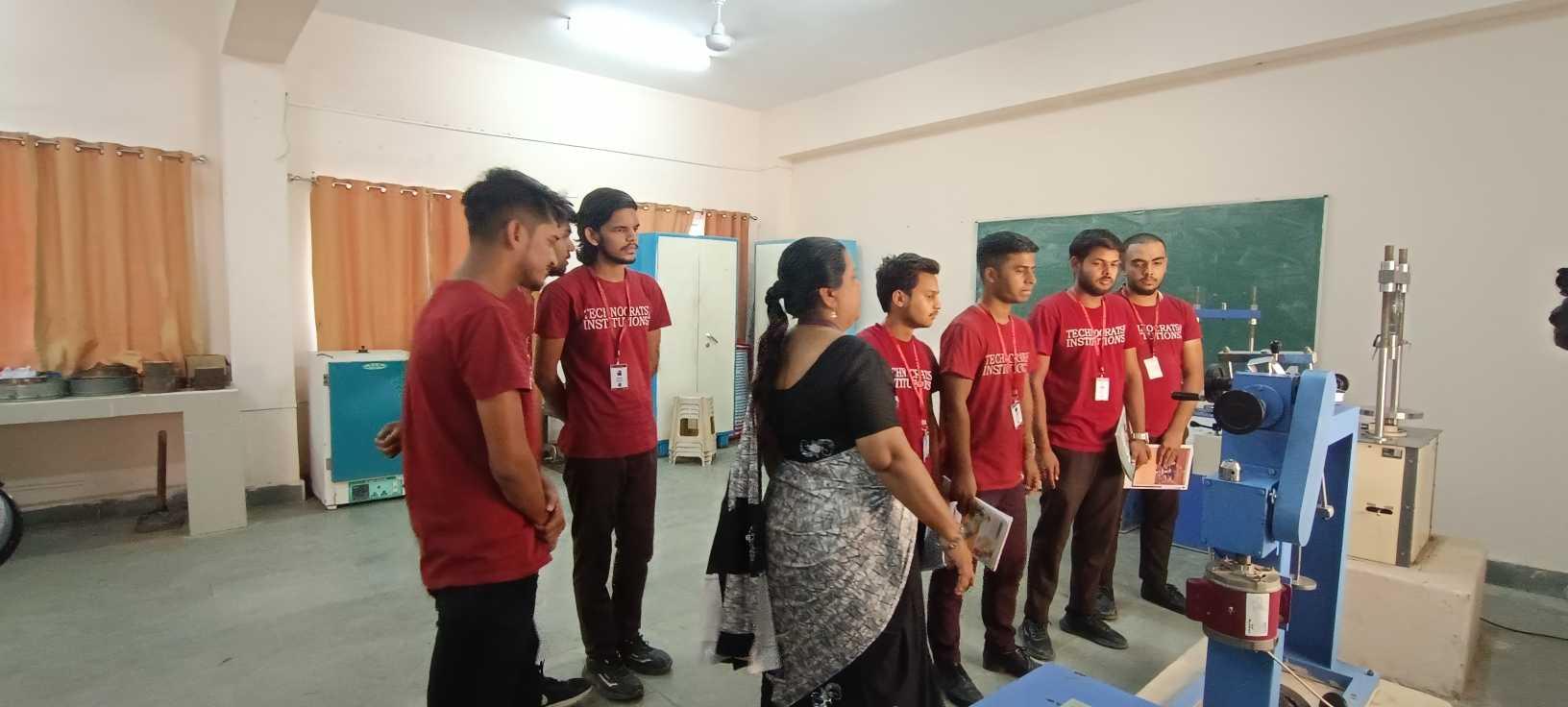 Technocrats Institute of Technology and Science Bhopal Labs photo 10