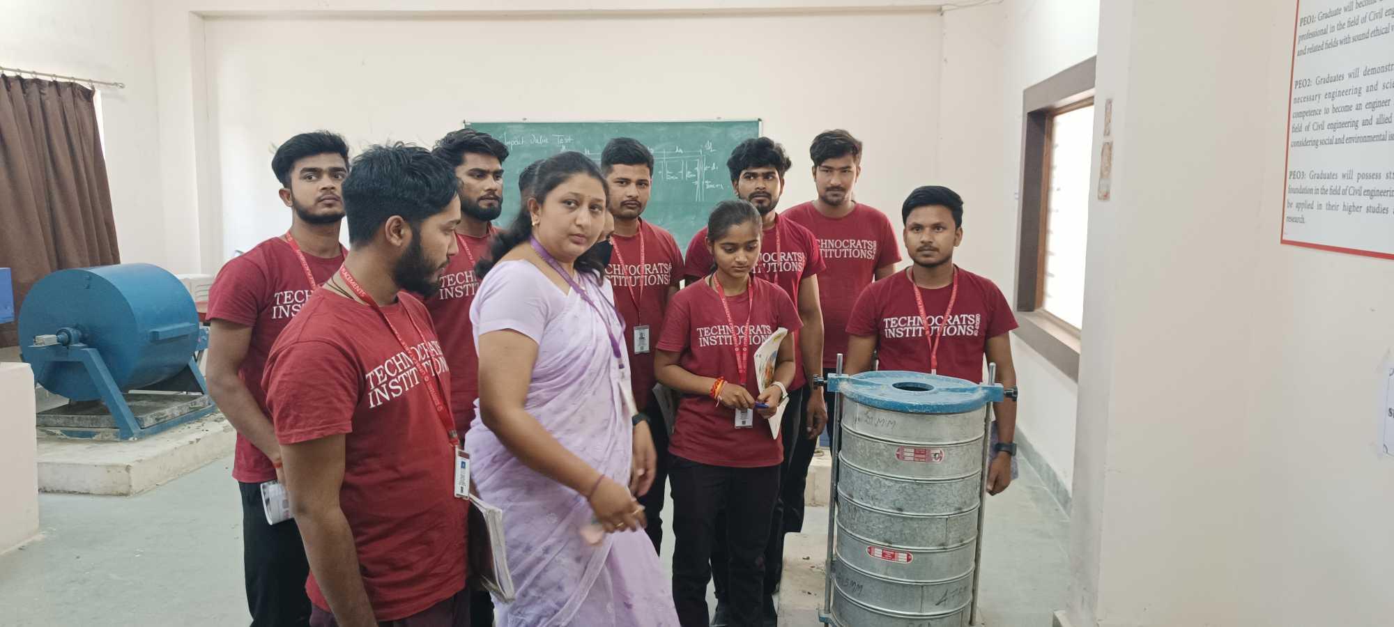 Technocrats Institute of Technology and Science Bhopal Labs photo 12