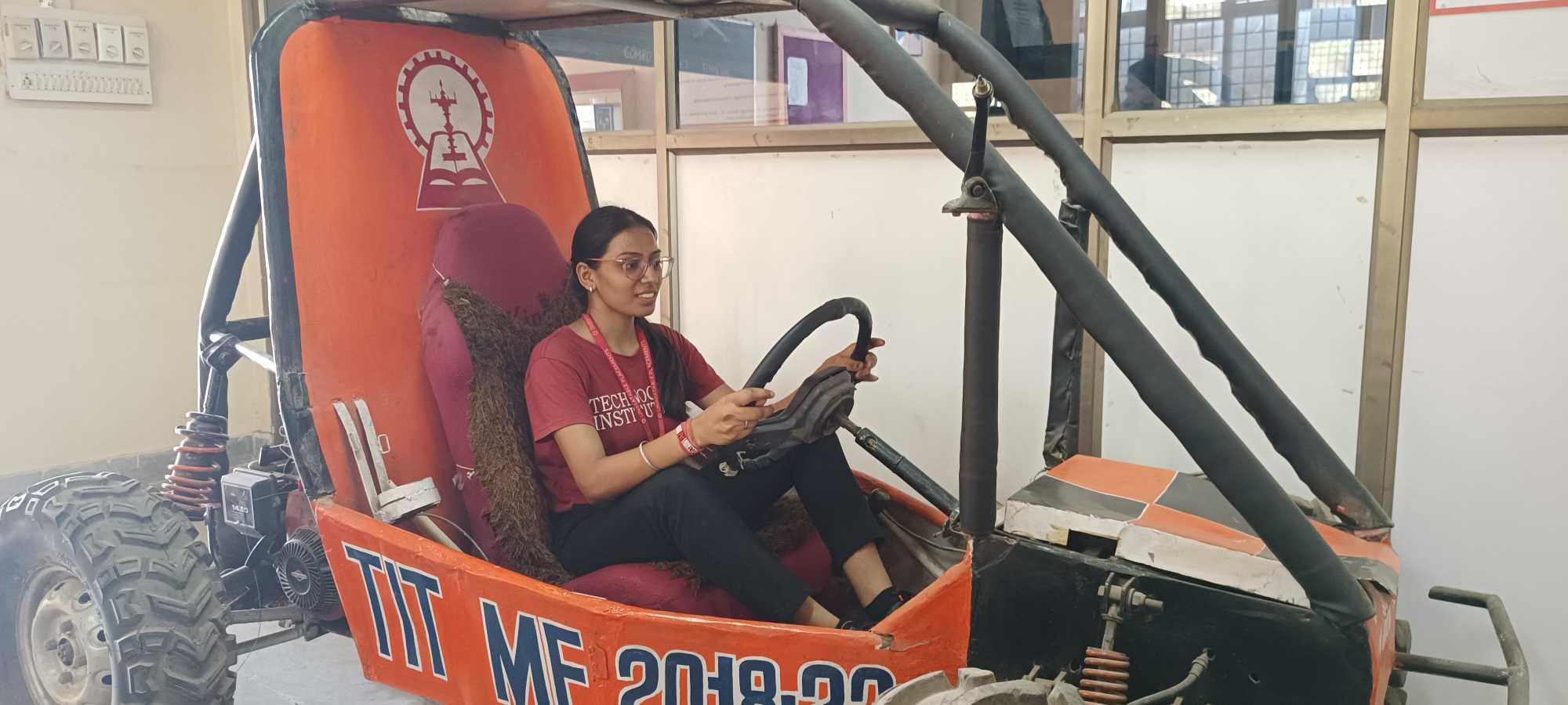 Technocrats Institute of Technology and Science Bhopal Labs photo 23