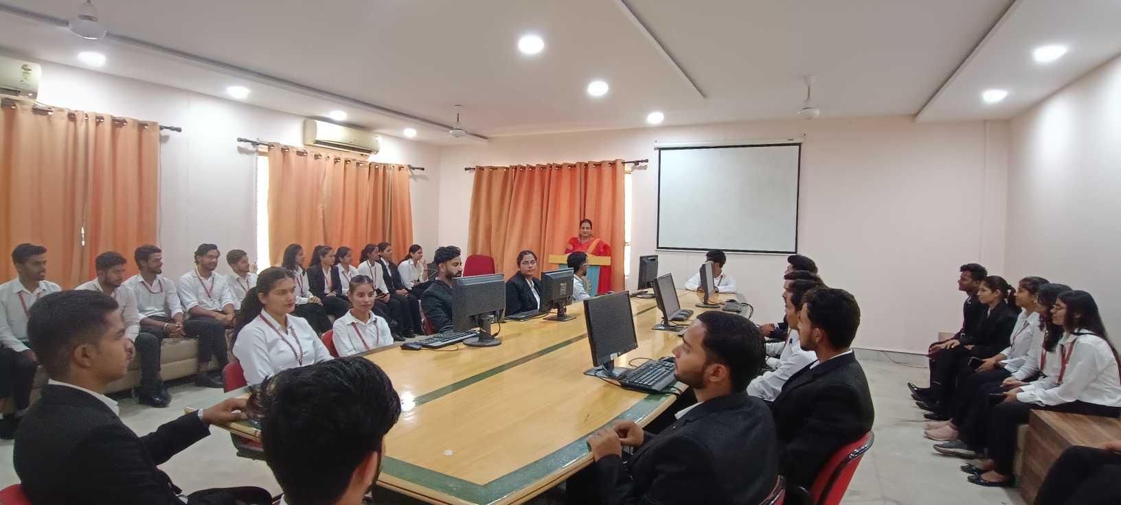 Technocrats Institute of Technology and Science Bhopal MBA photo 5