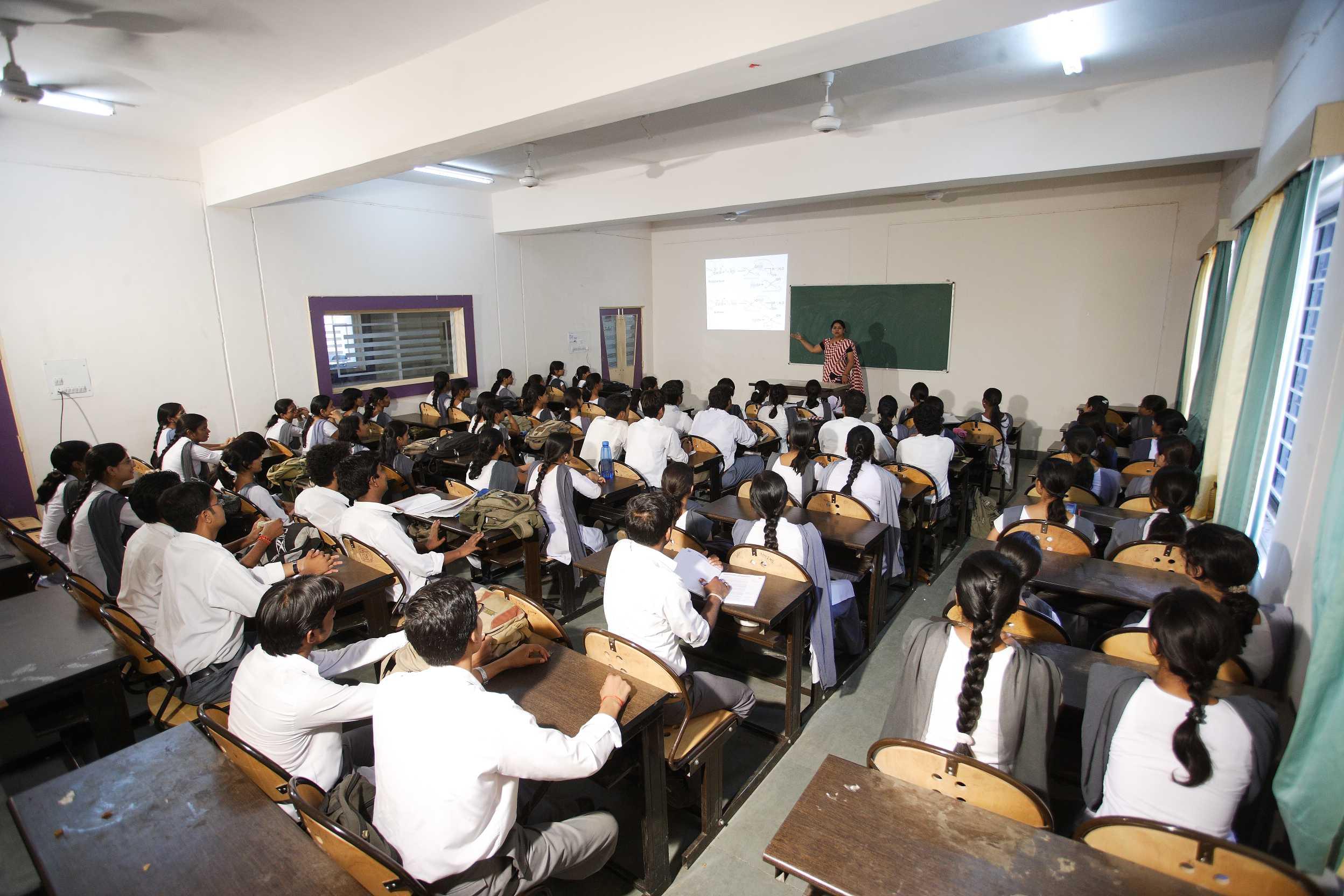 Technocrats Group of Institutions Bhopal Classroom photo 1