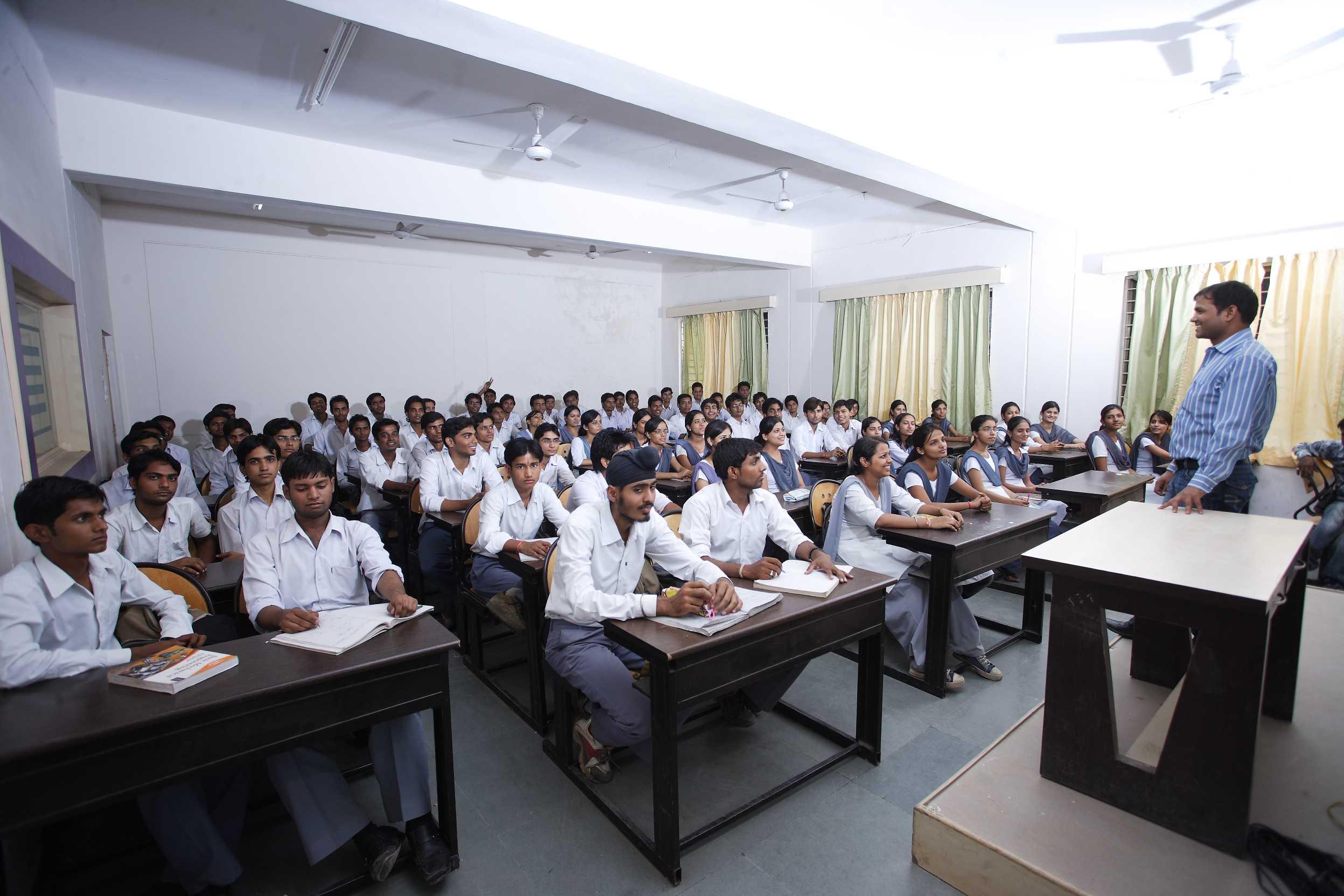 Technocrats Group of Institutions Bhopal Classroom photo 4