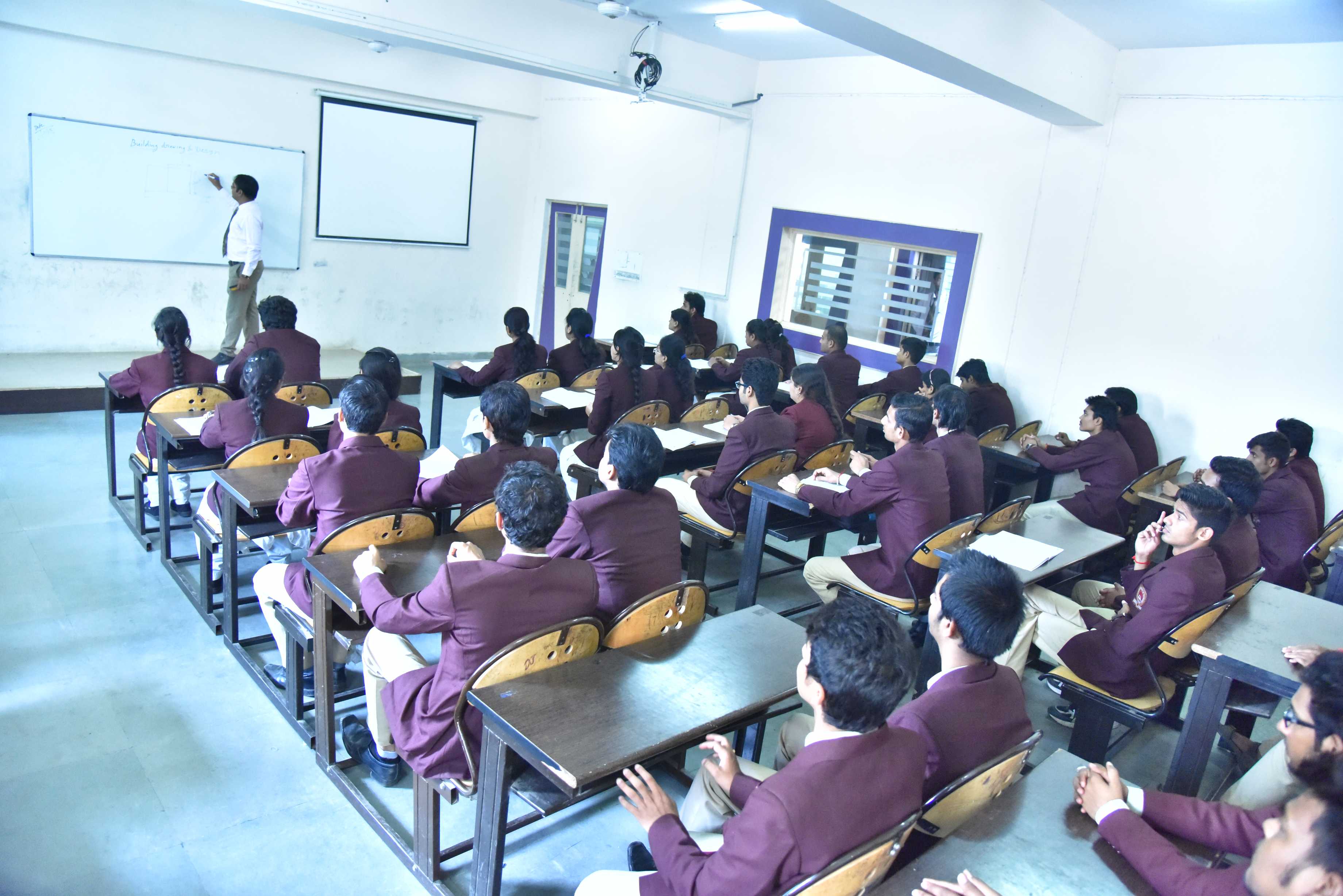 Technocrats Group of Institutions Bhopal Classroom photo 5