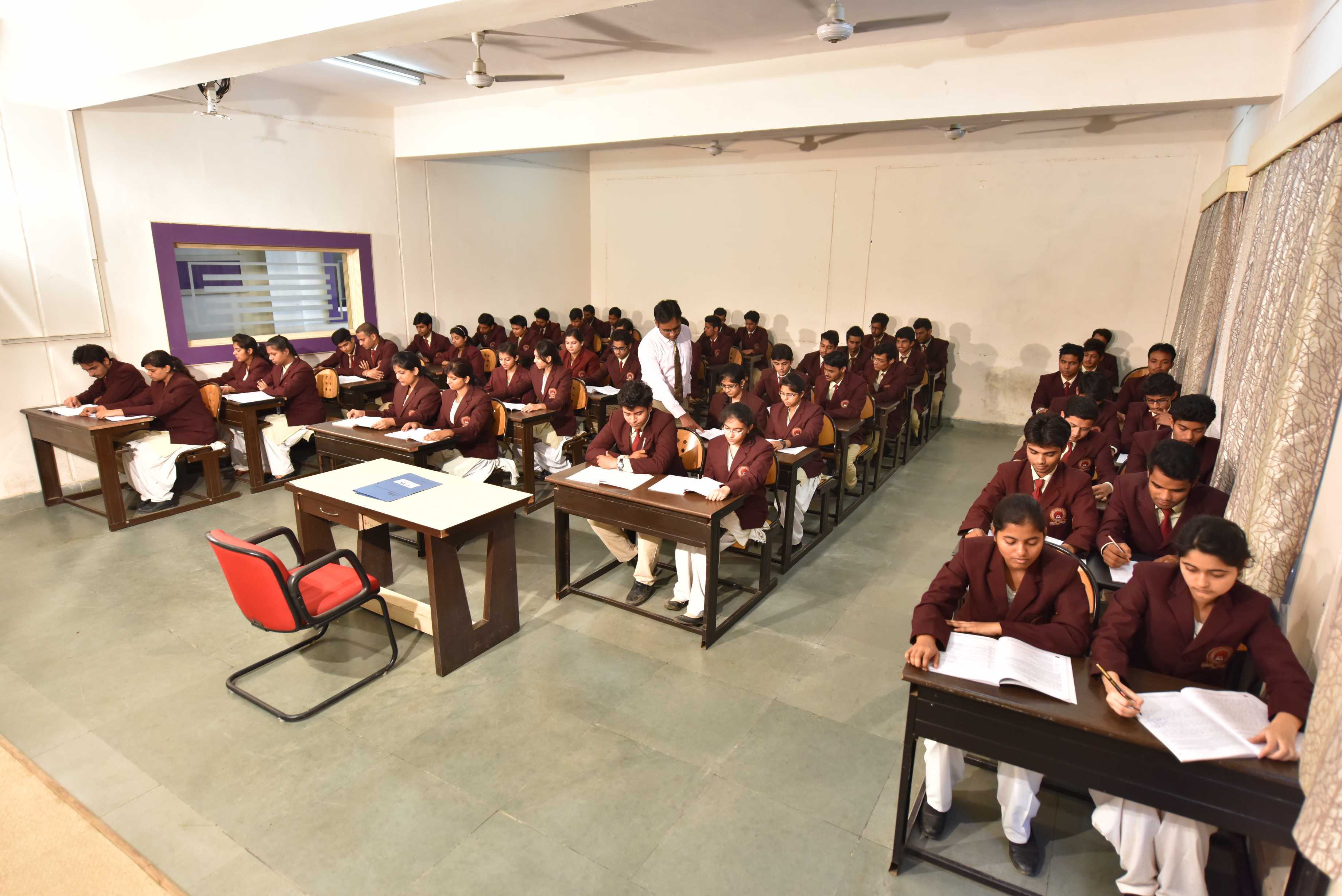 Technocrats Group of Institutions Bhopal Classroom photo 6