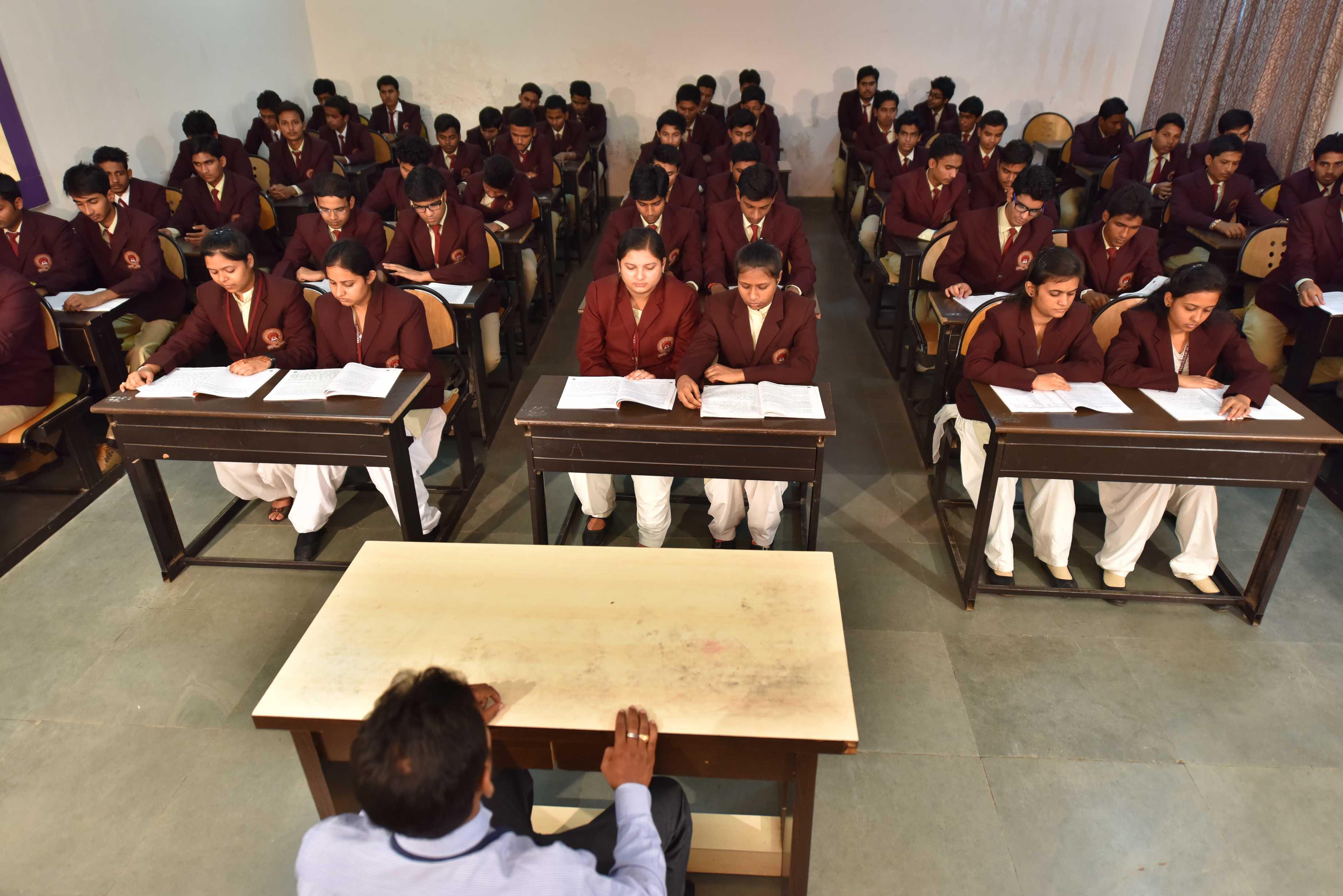 Technocrats Group of Institutions Bhopal Classroom photo 9