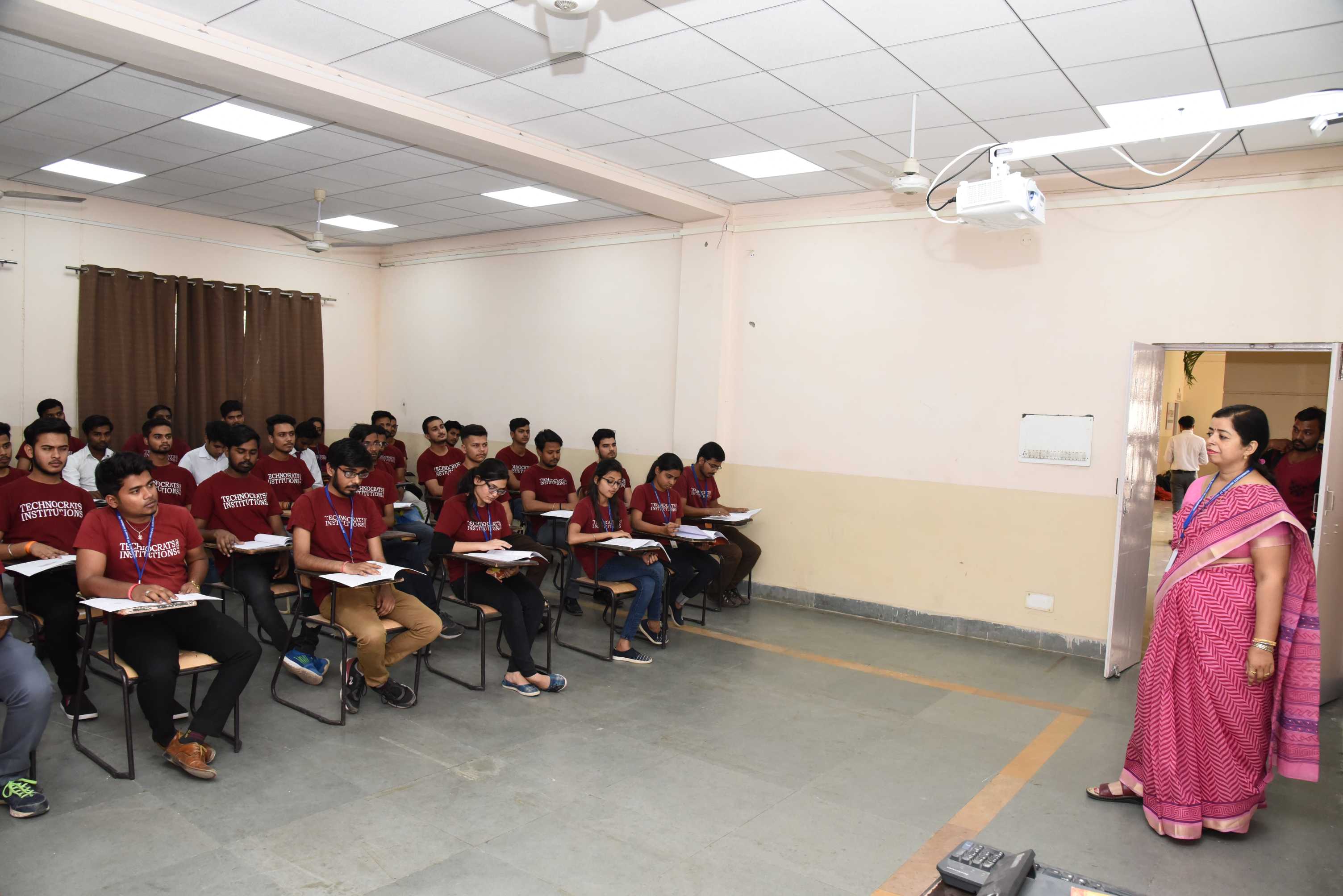 Technocrats Group of Institutions Bhopal Classroom photo 27