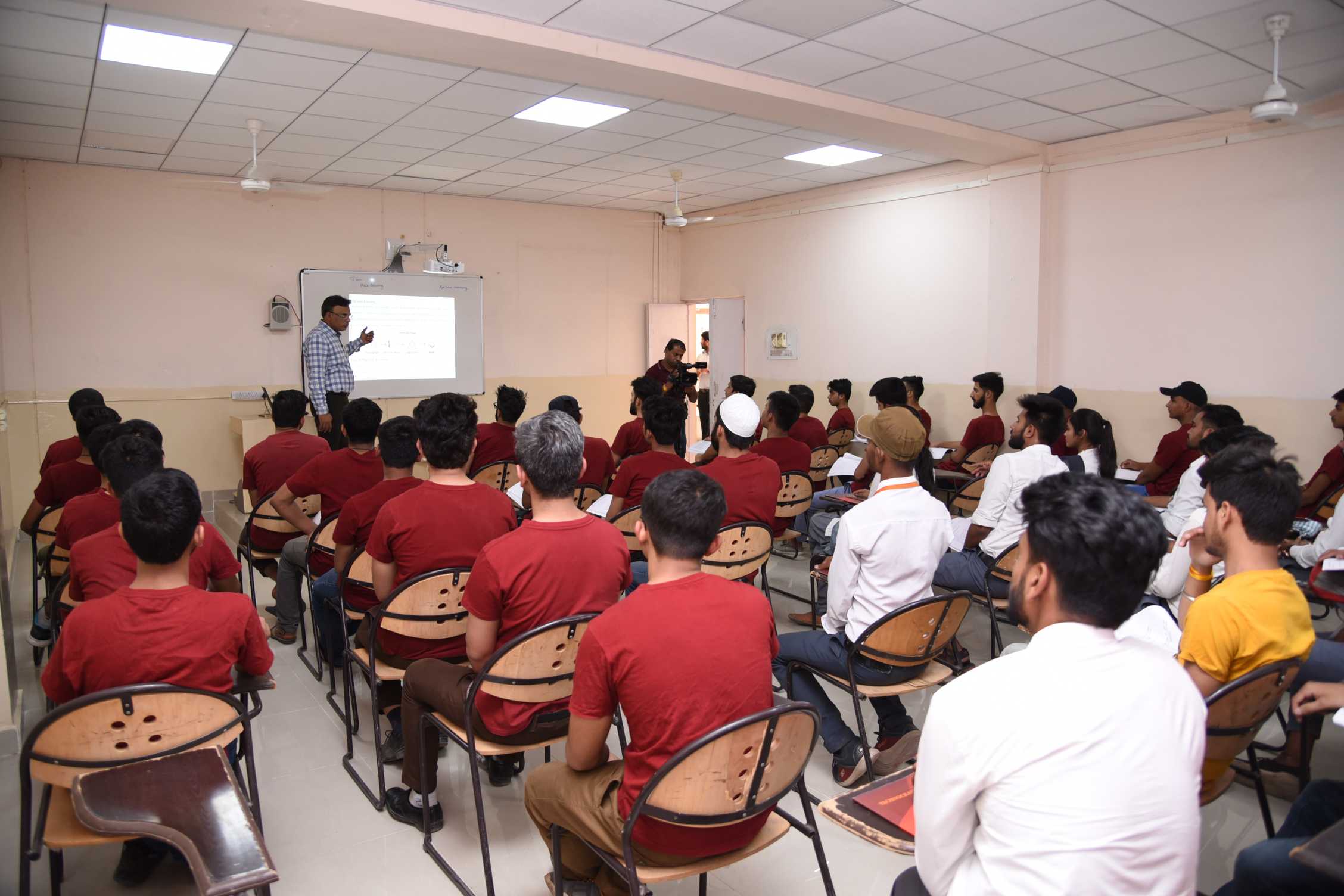 Technocrats Group of Institutions Bhopal Classroom photo 32