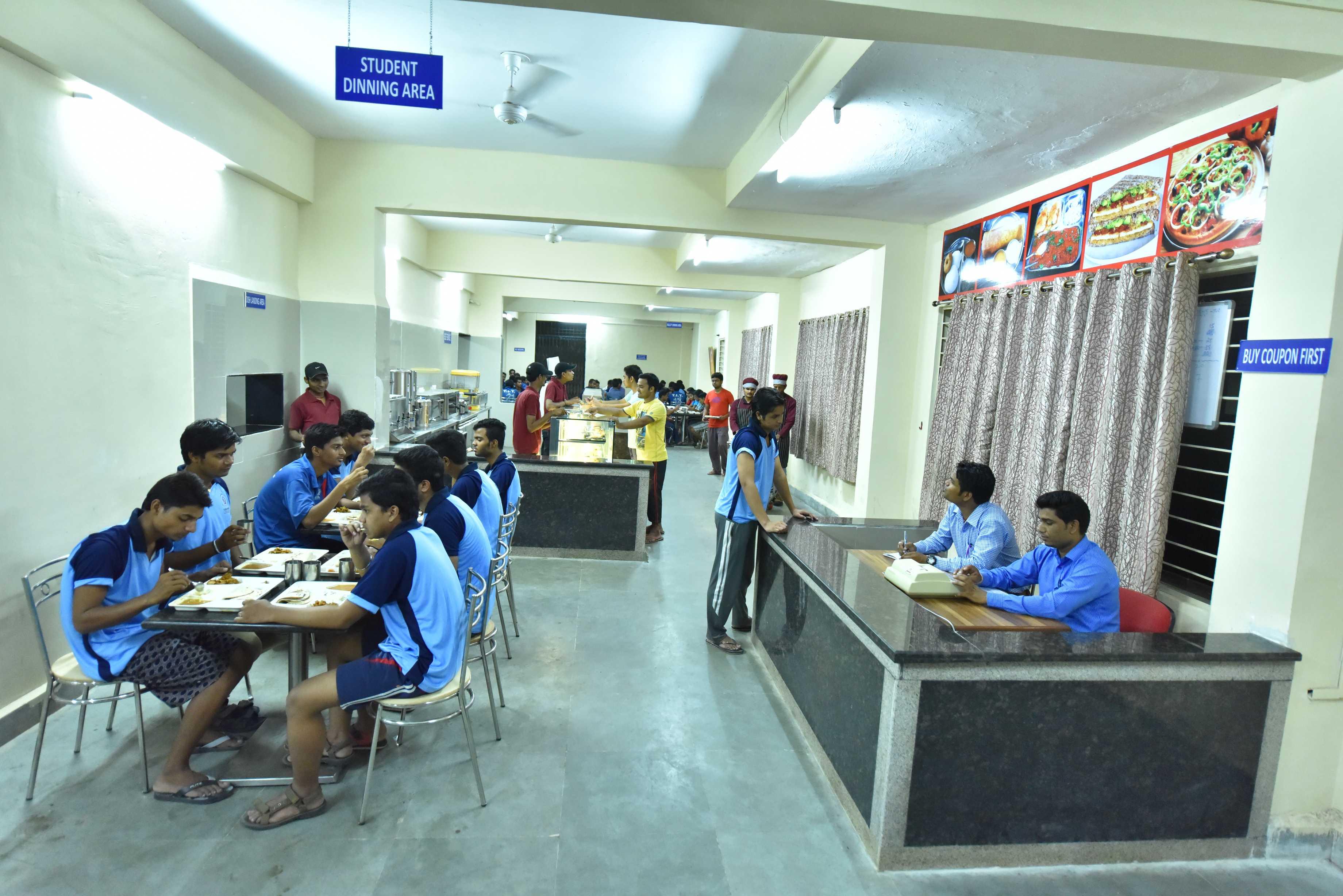 Technocrats Group of Institutions Bhopal Canteen photo 2