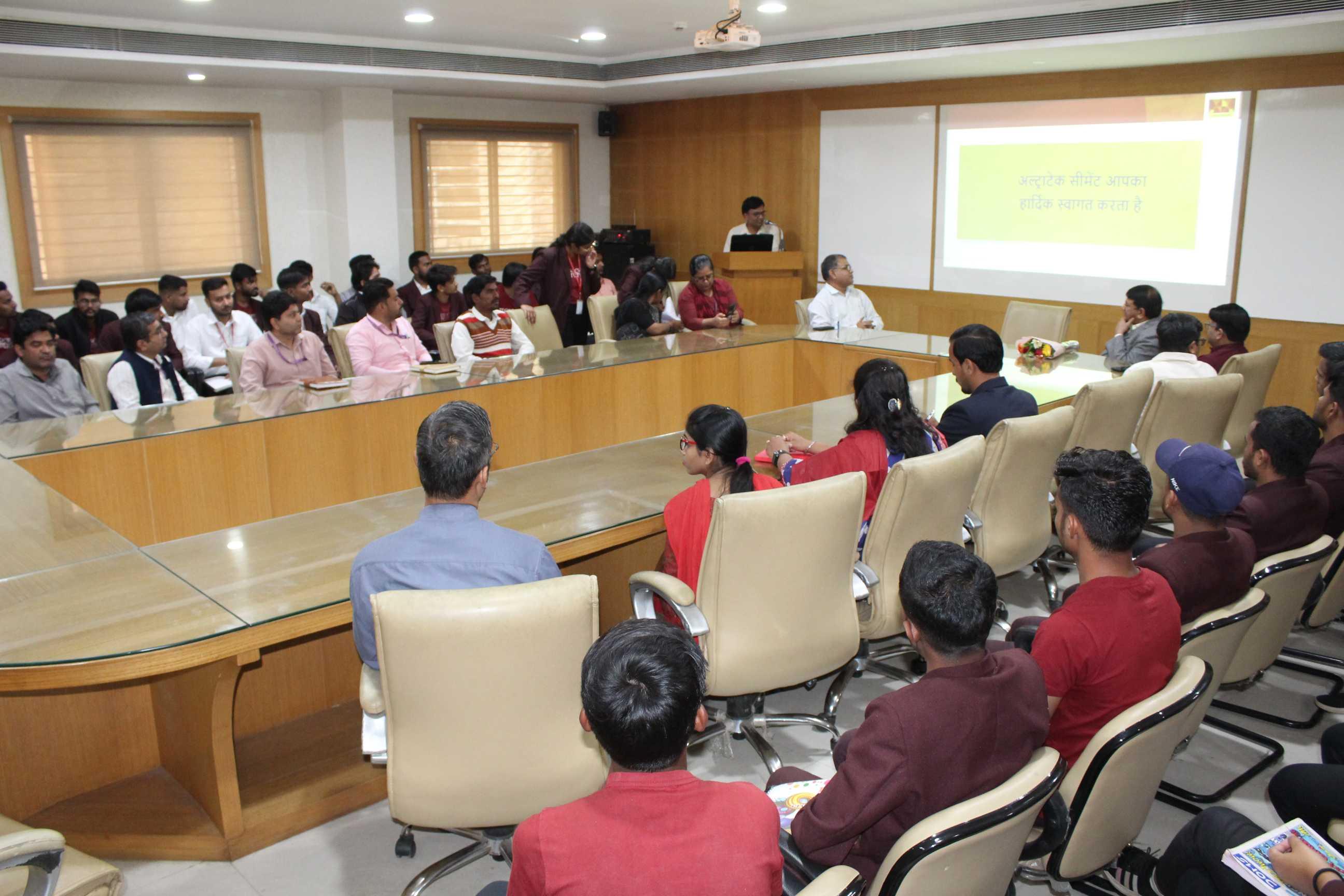 Technocrats Group of Institutions Bhopal OD photo 1