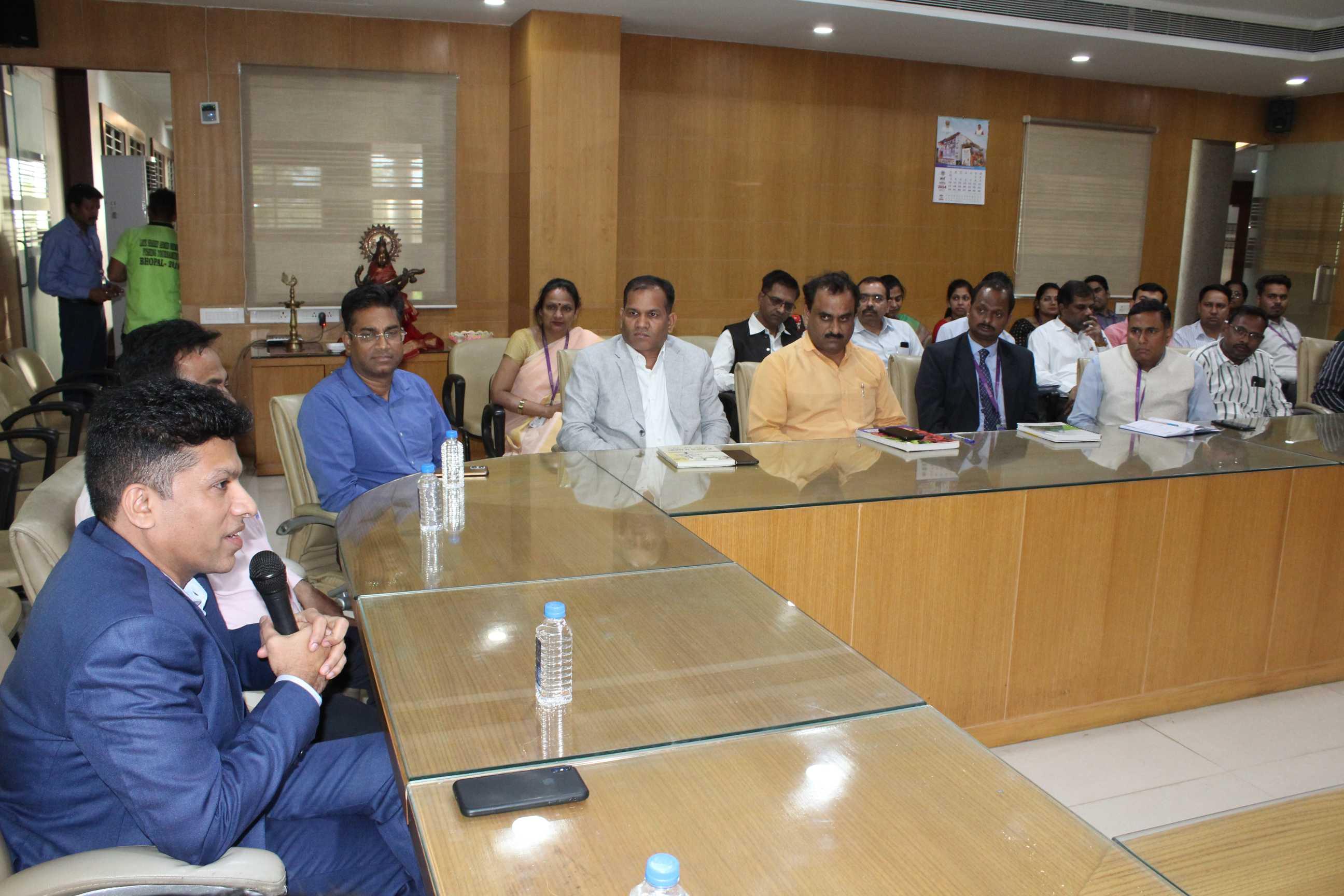 Technocrats Group of Institutions Bhopal OD photo 3