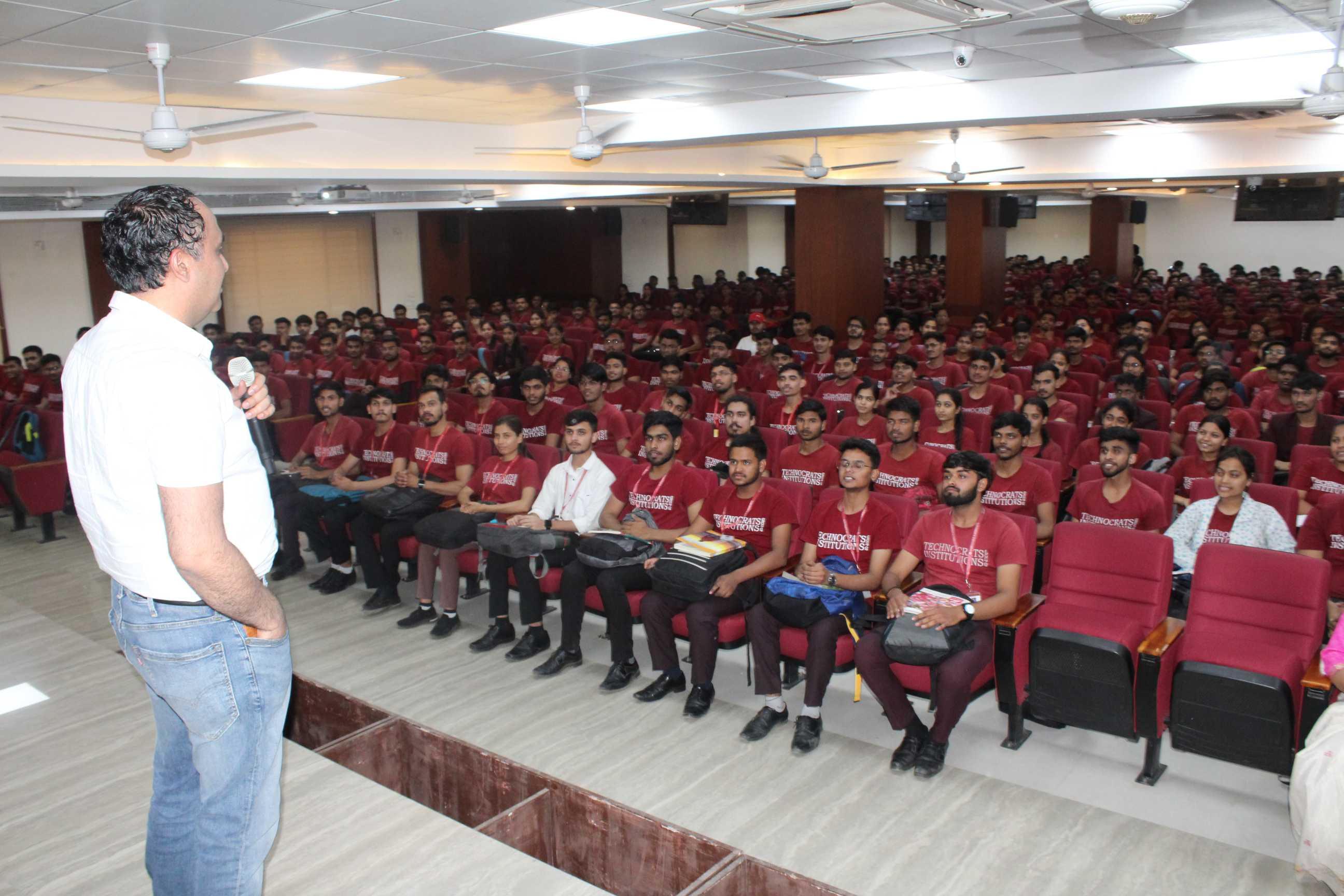 Technocrats Group of Institutions Bhopal OD photo 6