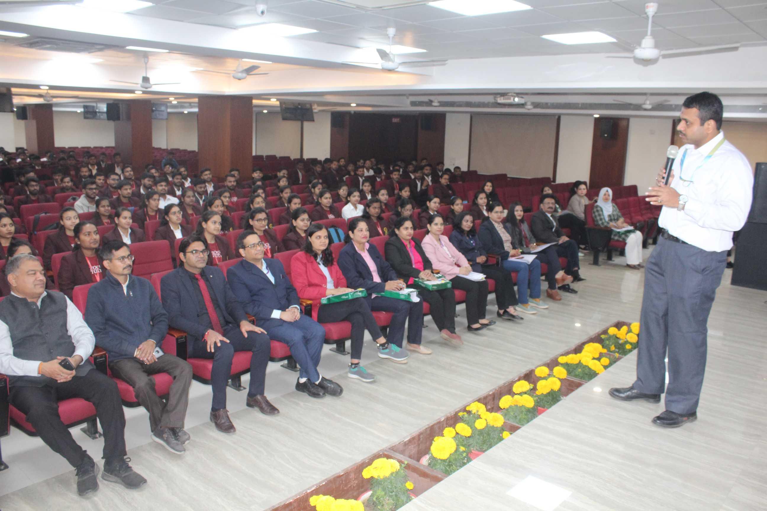 Technocrats Group of Institutions Bhopal OD photo 15