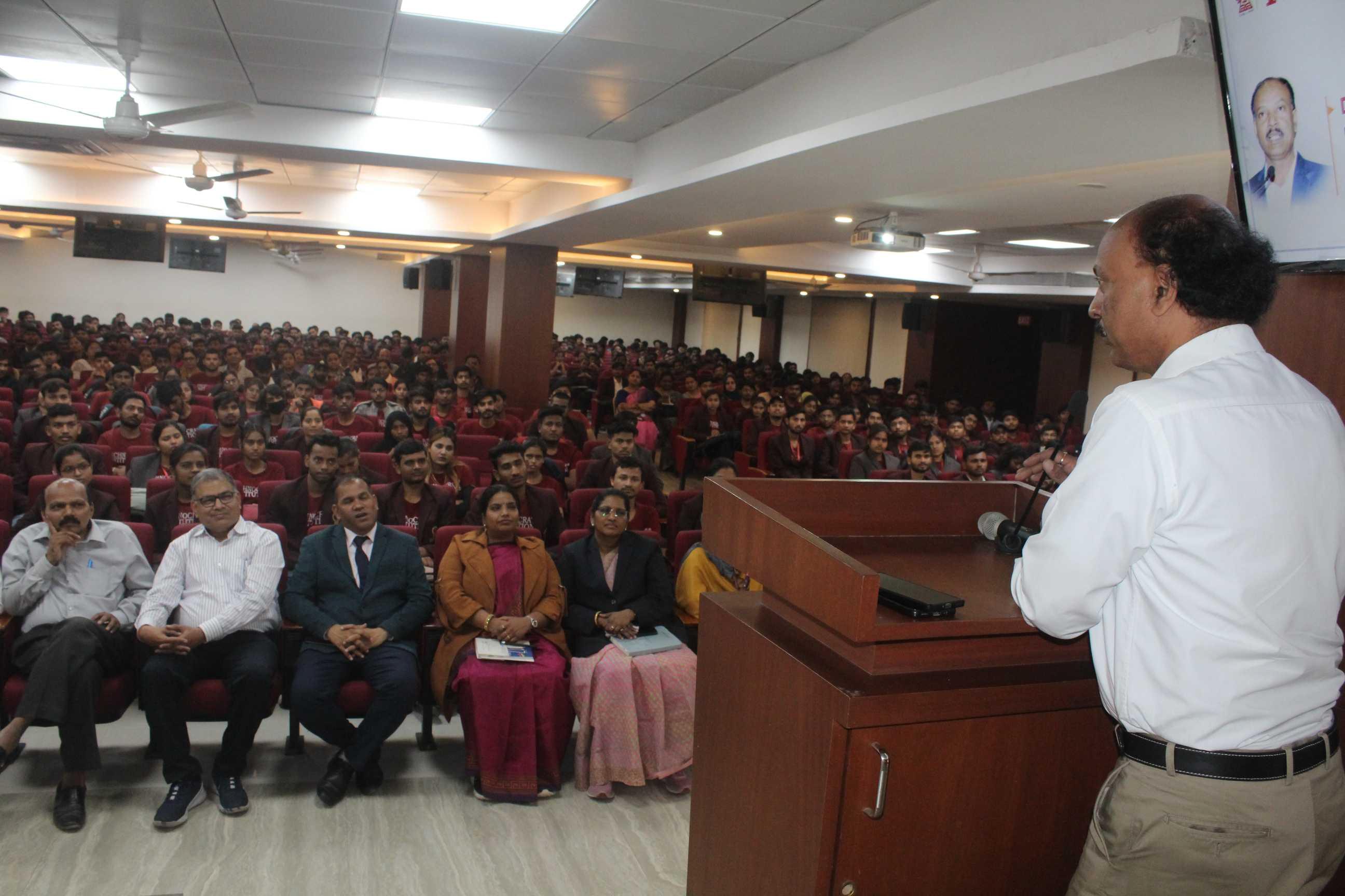 Technocrats Group of Institutions Bhopal OD photo 16