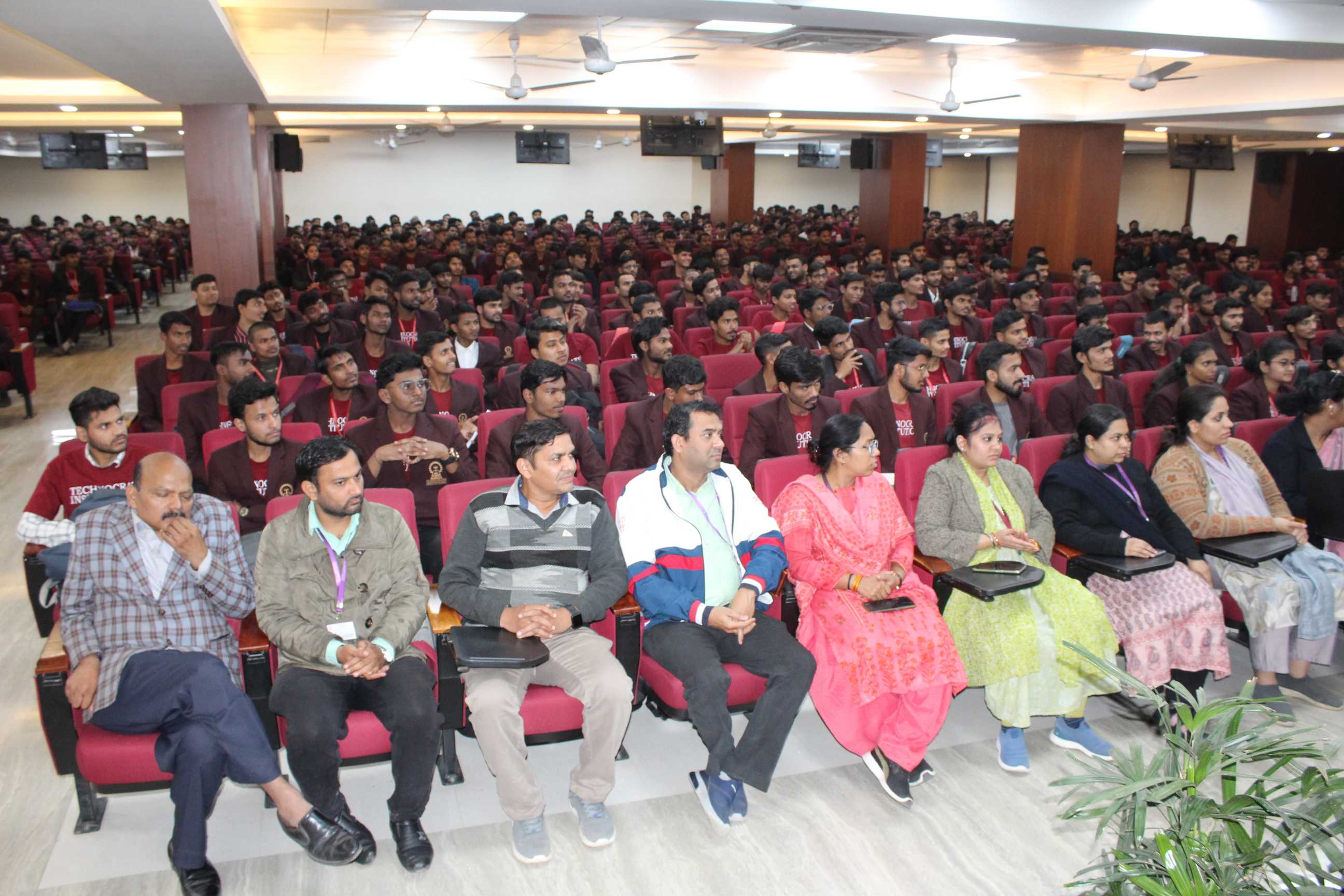 Technocrats Group of Institutions Bhopal OD photo 51