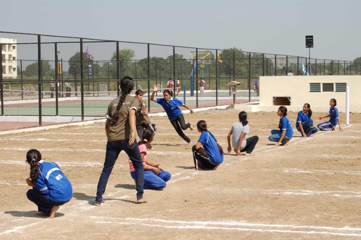 Technocrats Group of Institutions Bhopal Sports photo 10