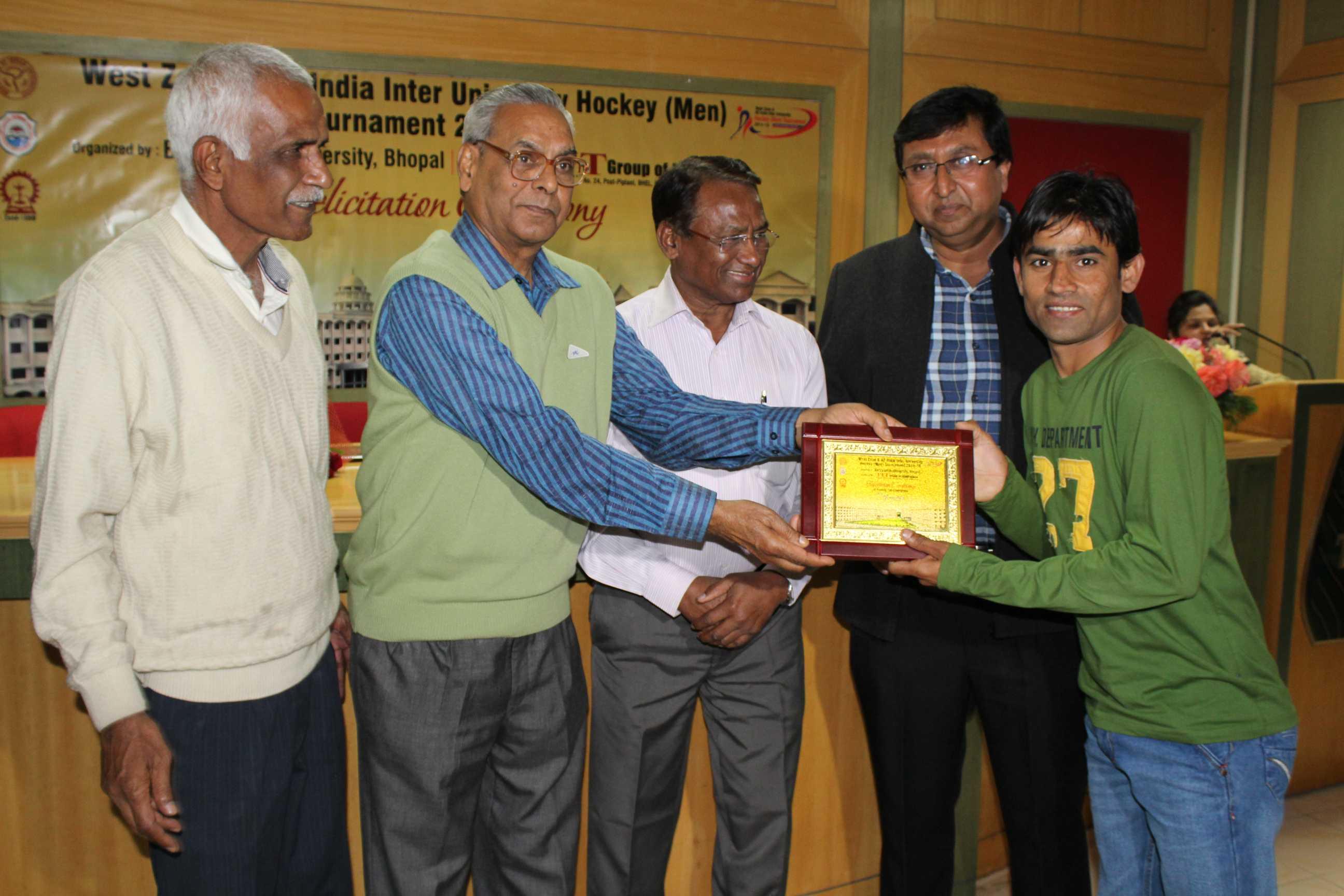 Technocrats Group of Institutions Bhopal Sports photo 22