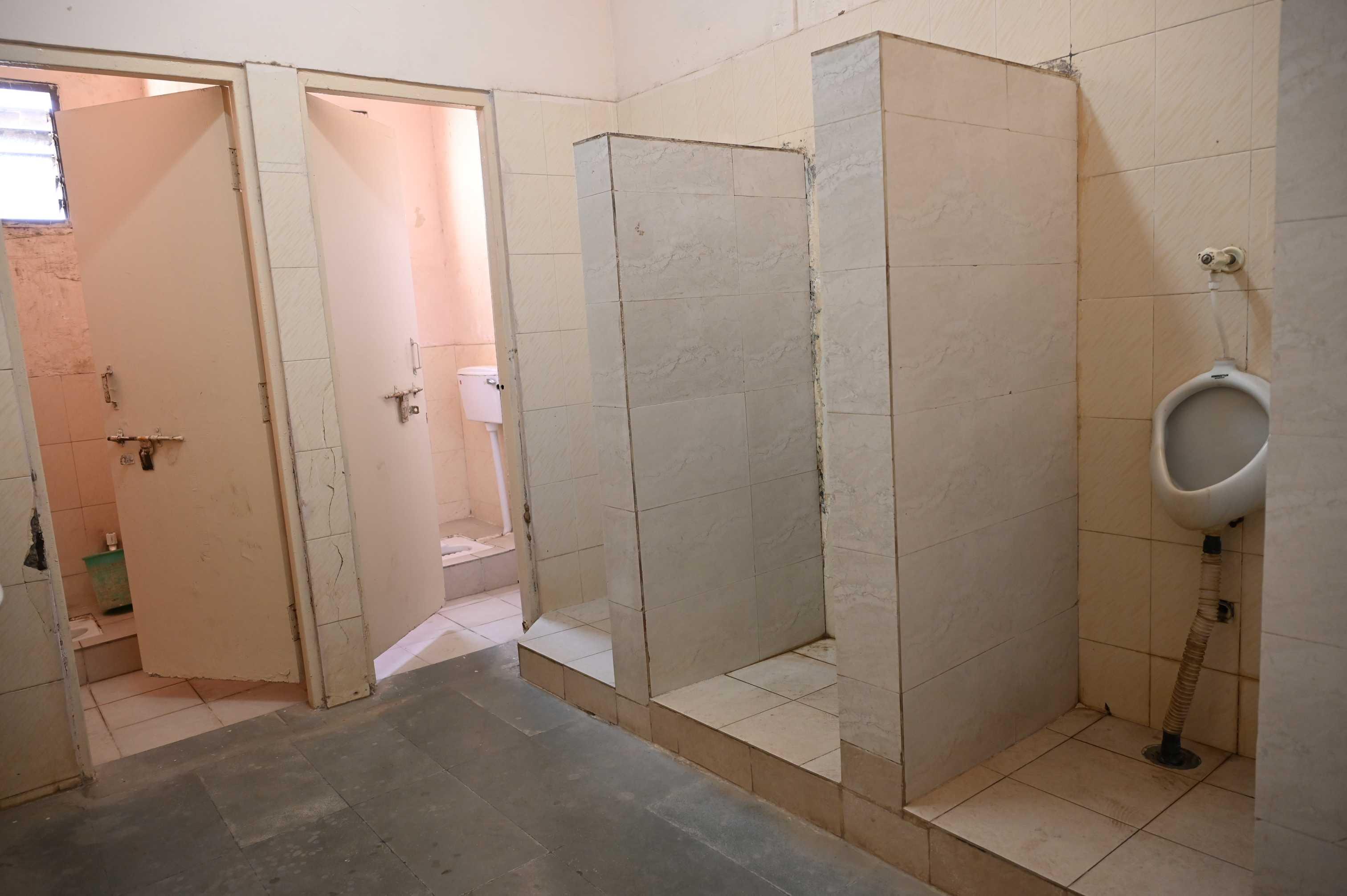 Technocrats Group of Institutions Bhopal Washroom photo 2