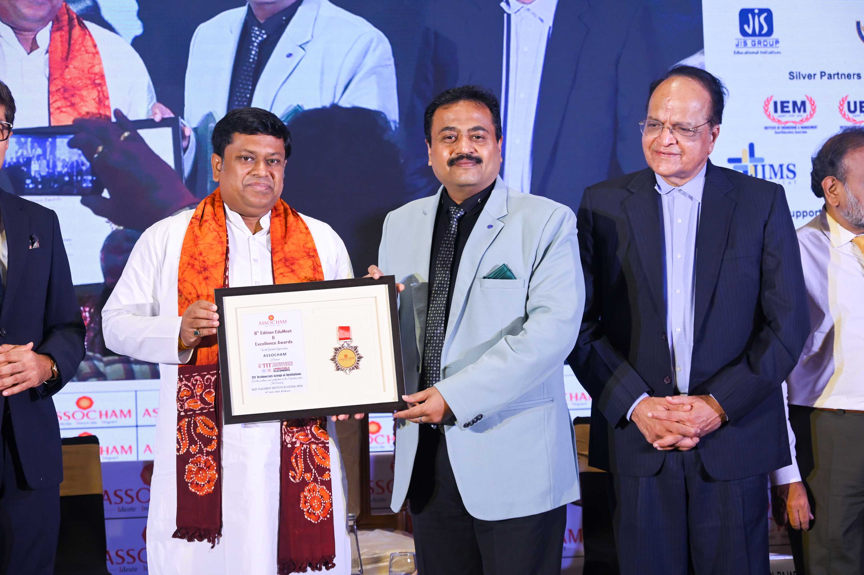 Technocrats Group of Institutions Bhopal Award photo 1