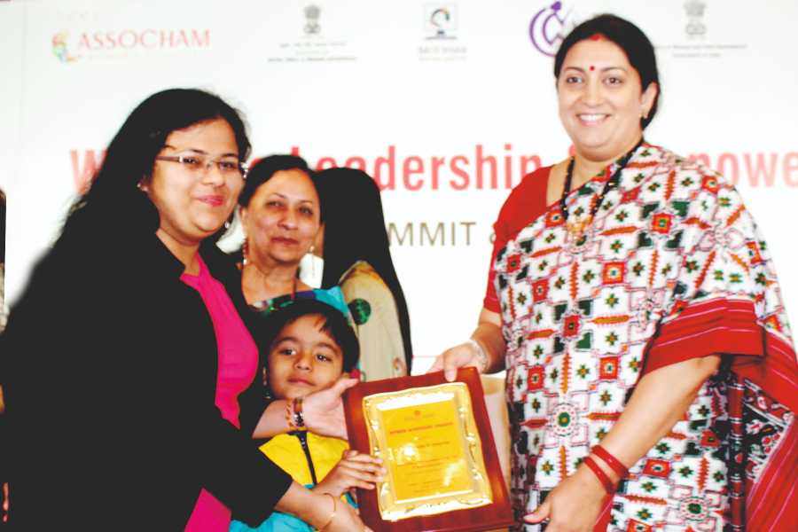 Technocrats Group of Institutions Bhopal Award photo 2