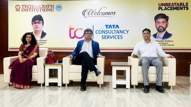 Technocrats Group of Institutions Bhopal Campus Drive photo 9