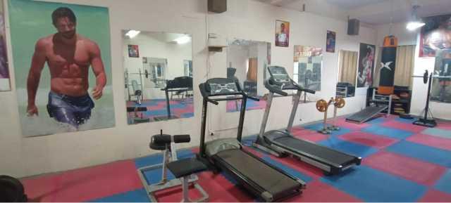 Technocrats Group of Institutions Bhopal Gym photo 2