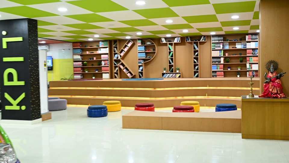 Technocrats Group of Institutions Bhopal KPIT Mobility Lab photo 9