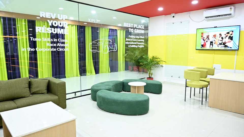 Technocrats Group of Institutions Bhopal KPIT Mobility Lab photo 15