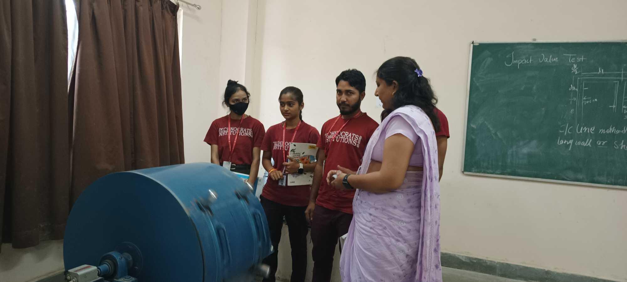 Technocrats Group of Institutions Bhopal Labs photo 13