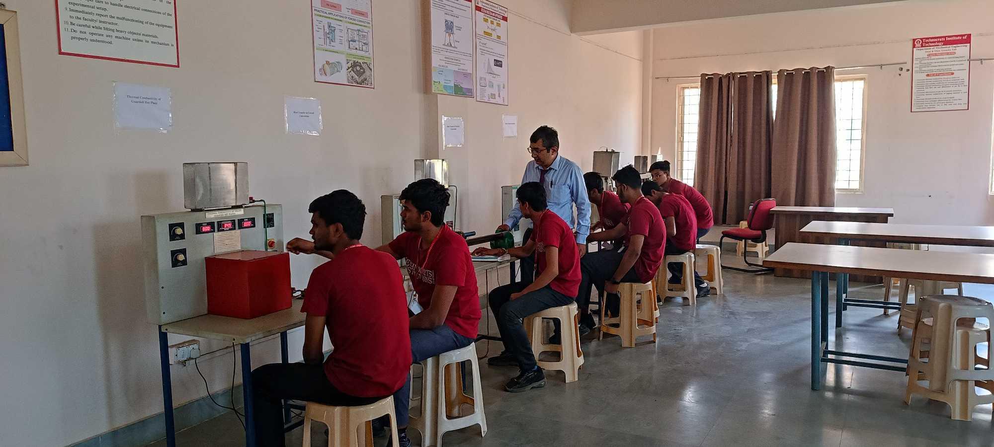 Technocrats Group of Institutions Bhopal Labs photo 24