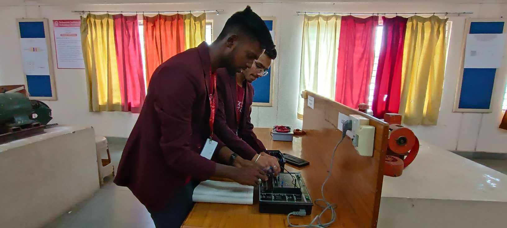 Technocrats Group of Institutions Bhopal Labs photo 29