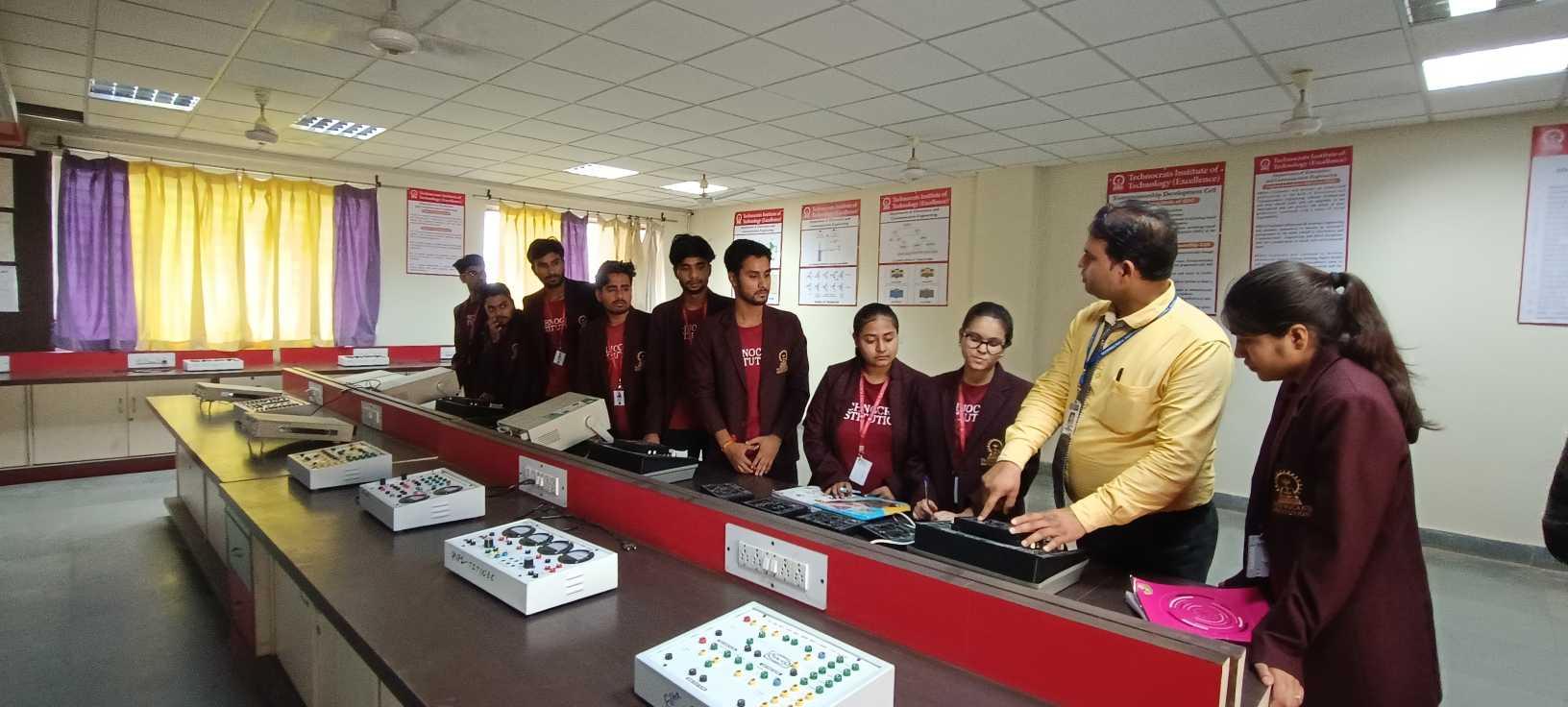 Technocrats Group of Institutions Bhopal Labs photo 35