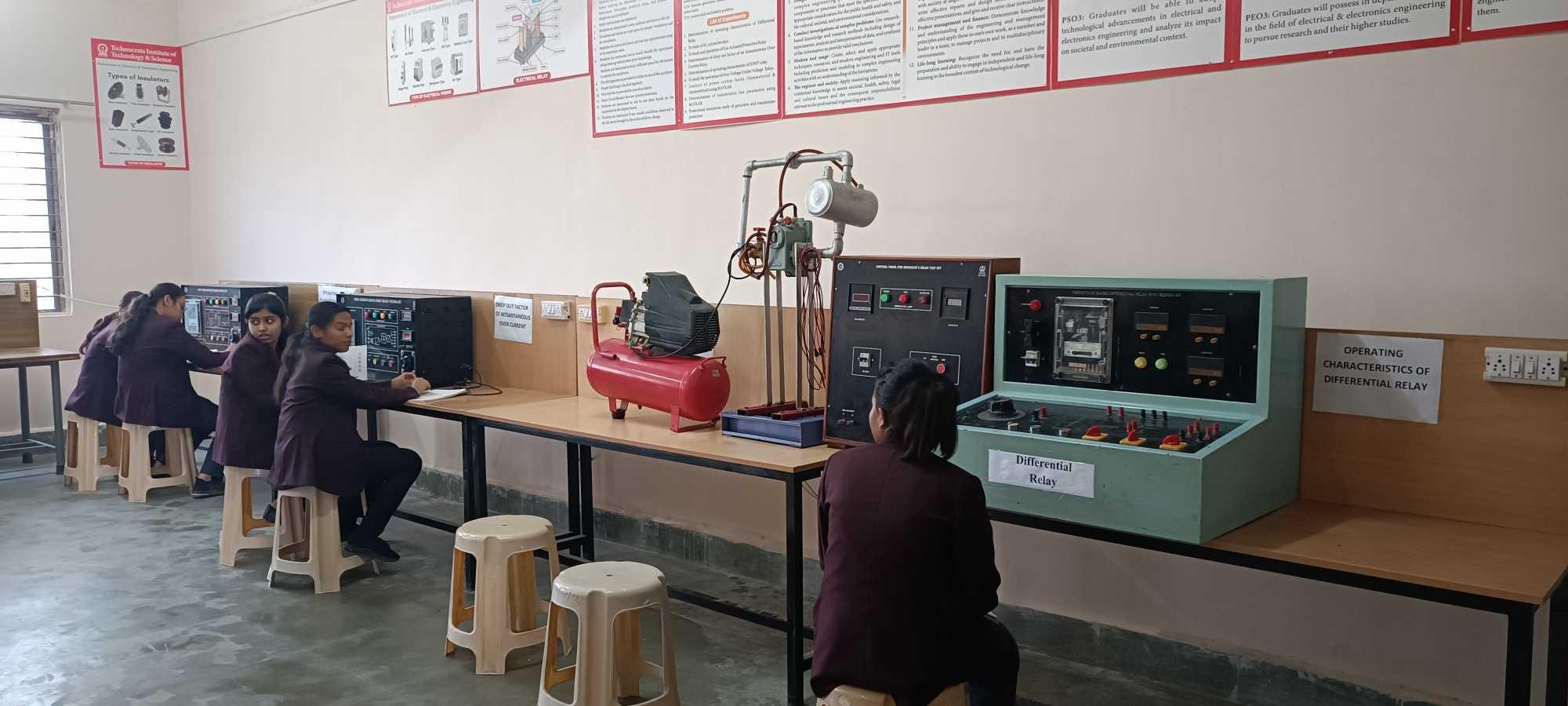 Technocrats Group of Institutions Bhopal Labs photo 42