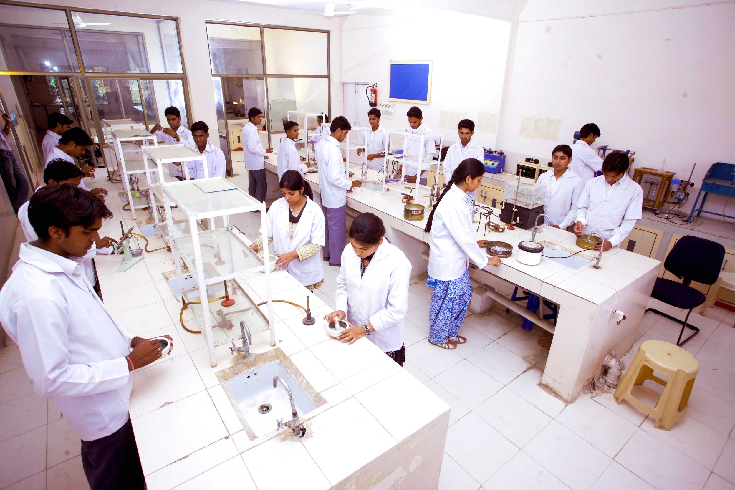 Technocrats Group of Institutions Bhopal Labs photo 54