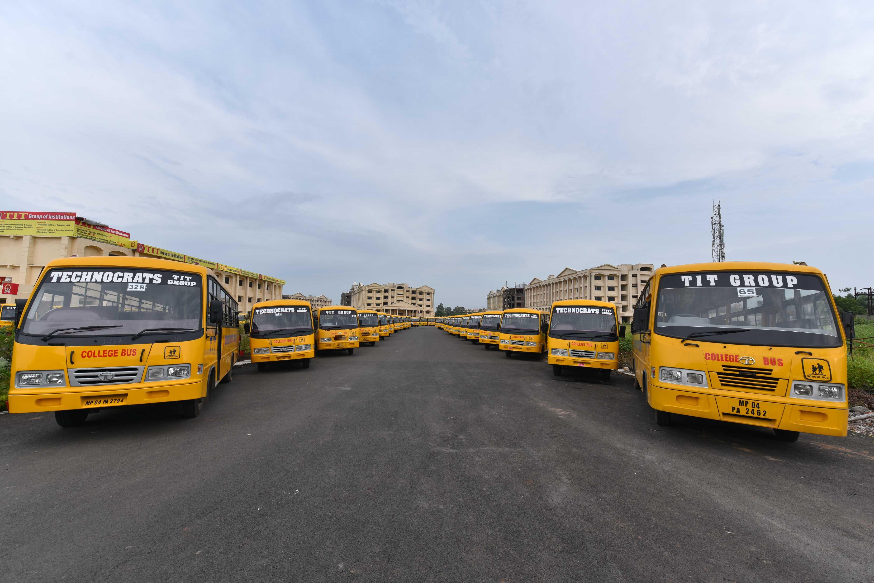 Technocrats Group of Institutions Bhopal Transportation photo 2