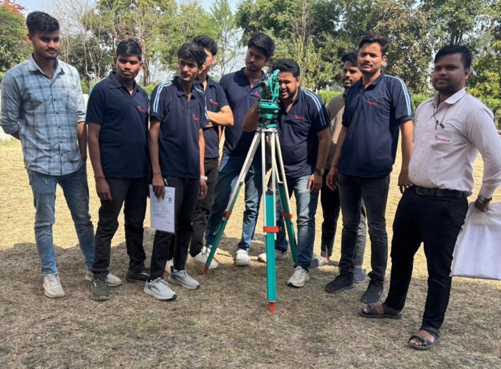 Vidhyapeeth Institute of Science and Technology Bhopal Labs photo 3