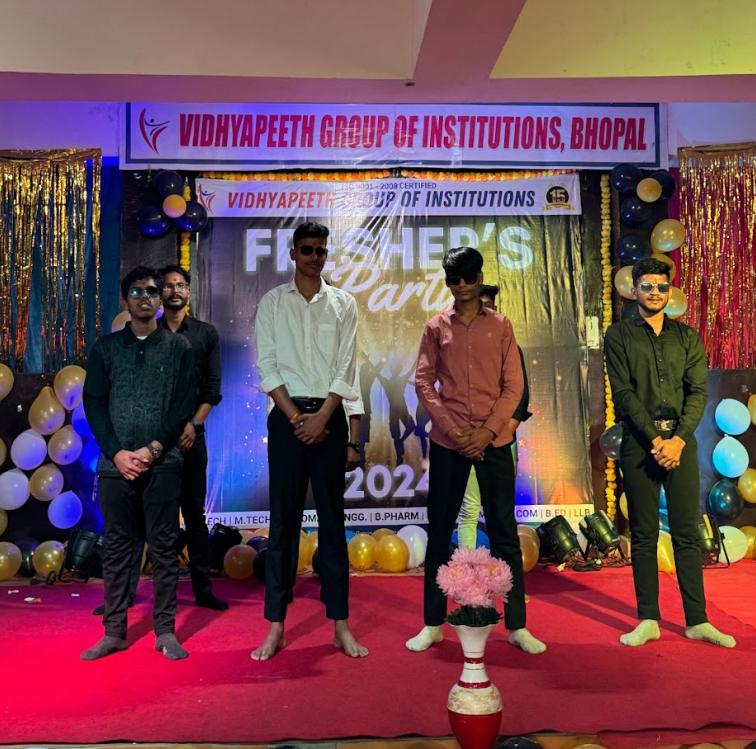 Vidhyapeeth Institute of Science and Technology Bhopal College Activities photo 2