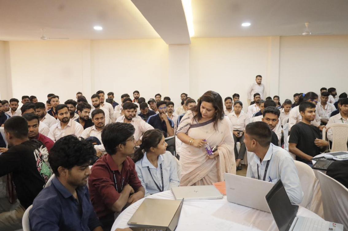 Vidhyapeeth Institute of Science and Technology Bhopal College Activities photo 8