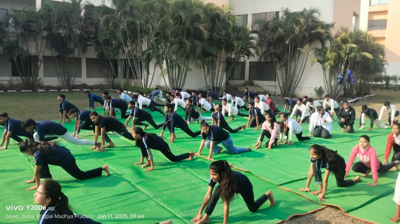 Vidhyapeeth Institute of Science and Technology Bhopal College Activities photo 20